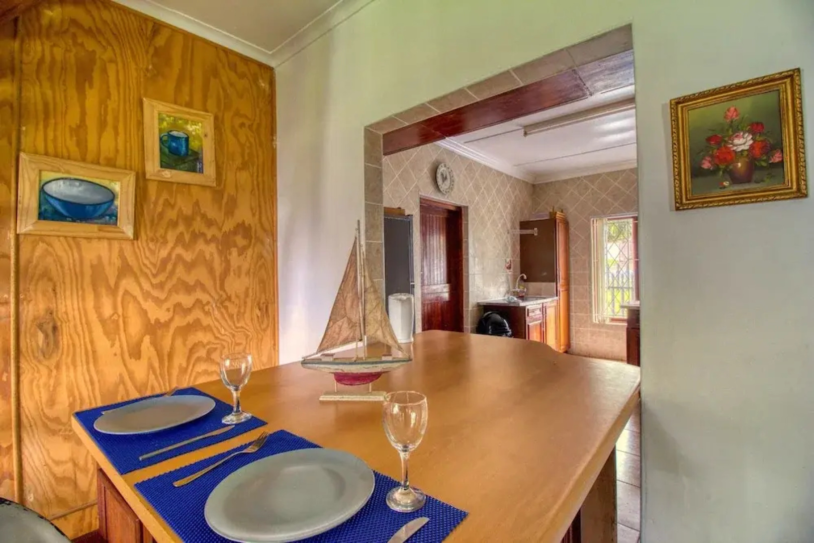 Scottburgh Holiday Home & Flatlet