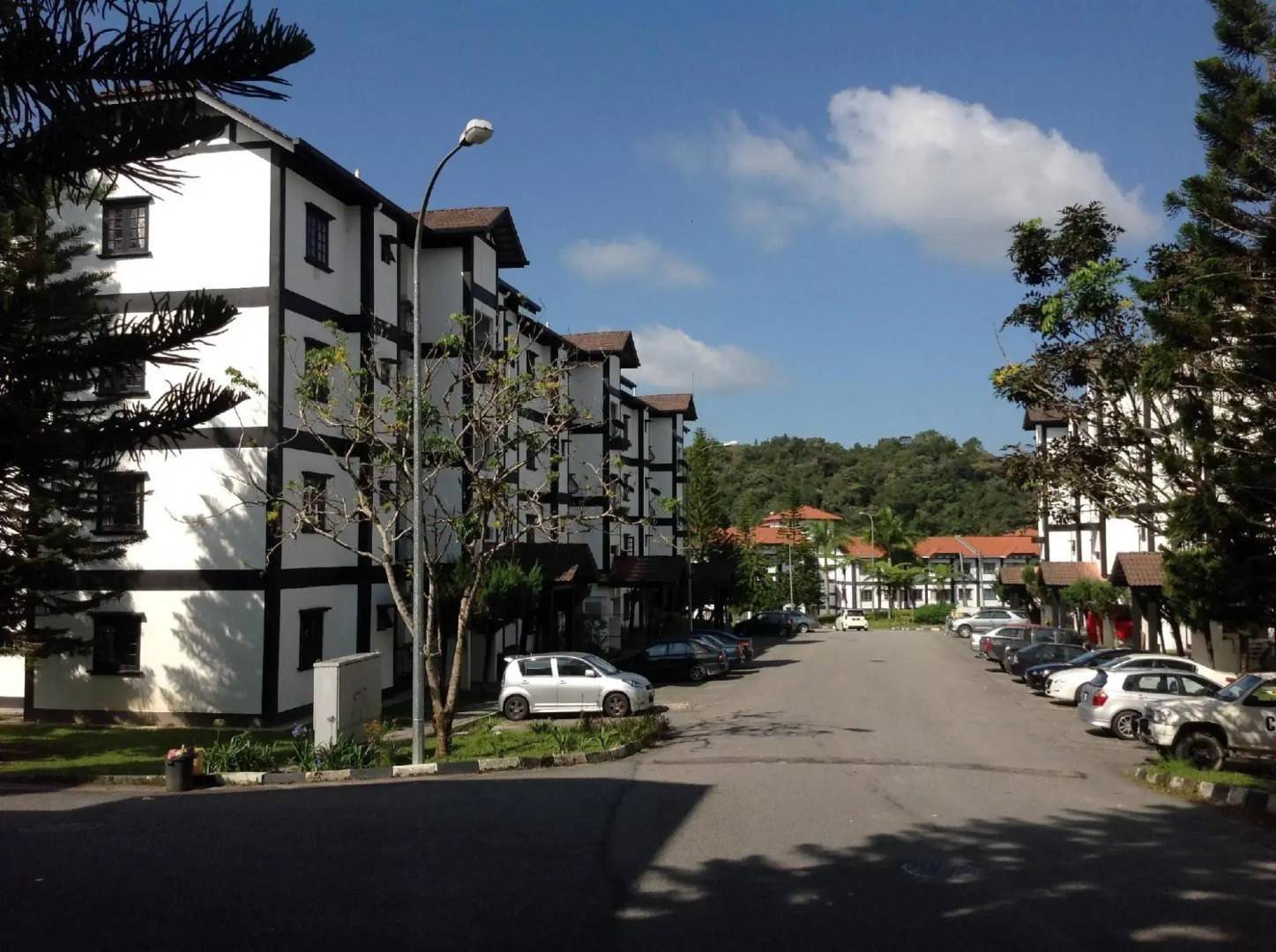 Khor’s Apartment @ Greenhill Resort