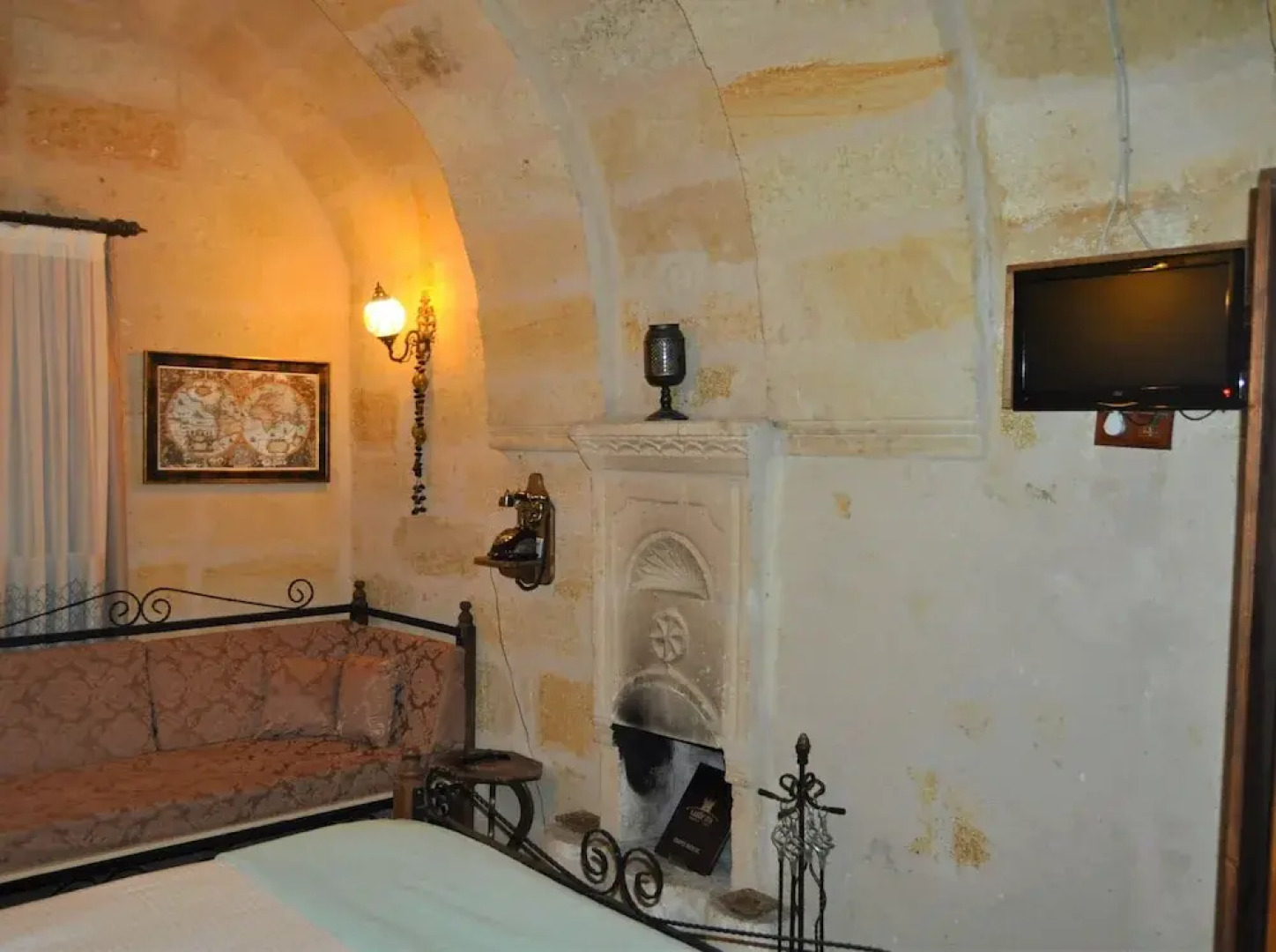 Castle Inn Cappadocia