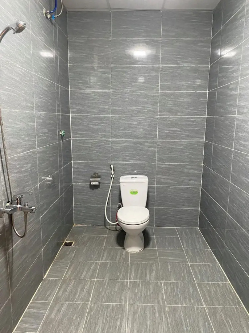 Mini Dien Bien Riverside Hotel - Lang Thai