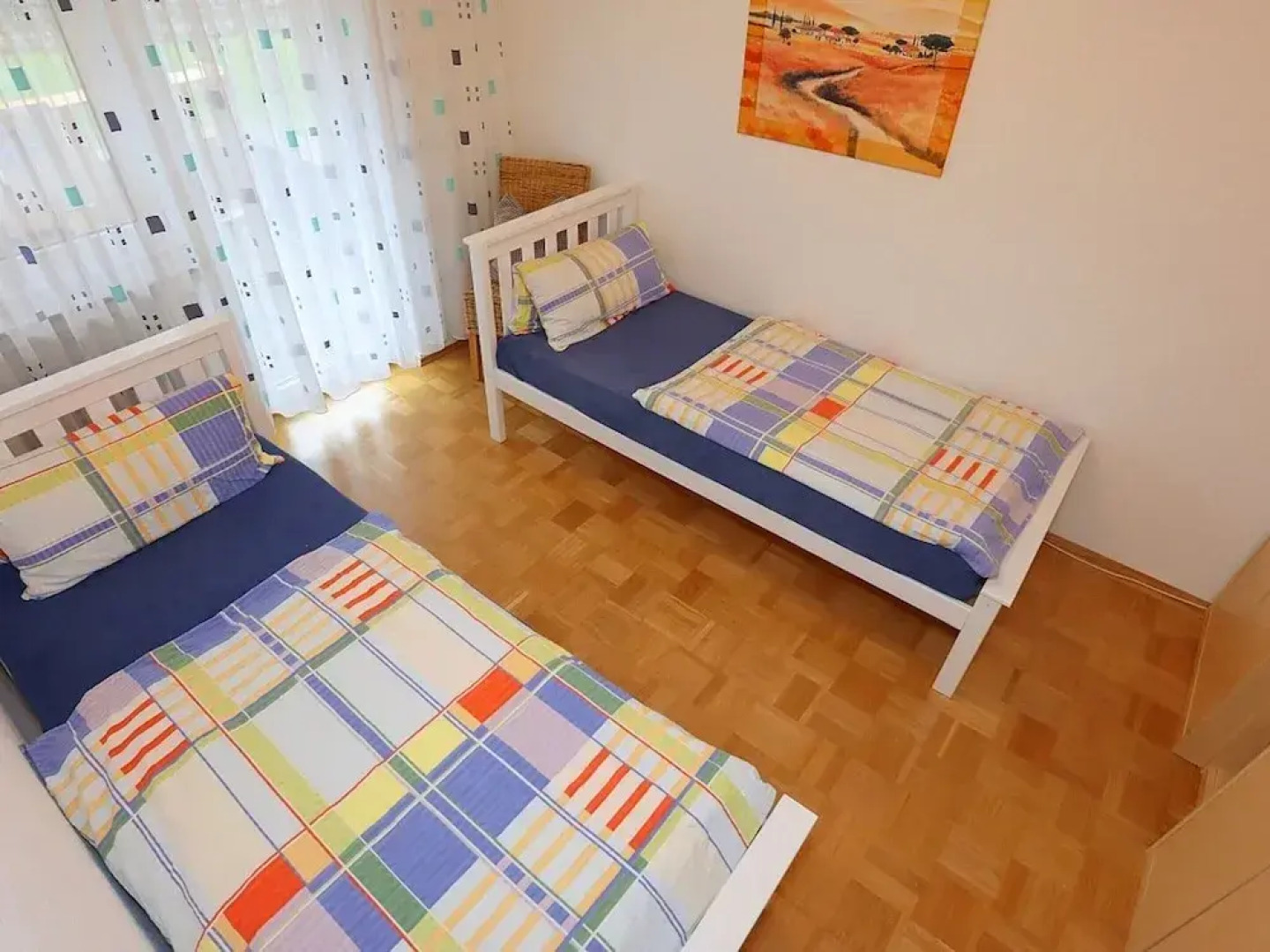 Mountain Biker's Farmstay