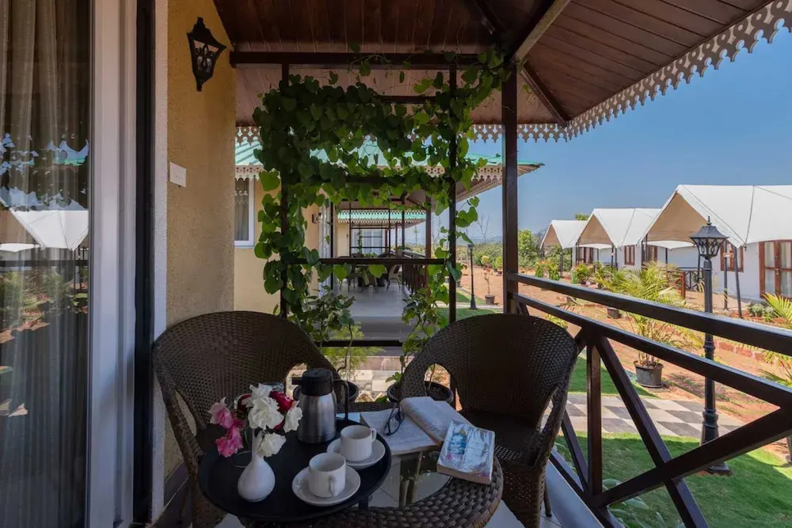 Nirvana Eco & Agro Resort