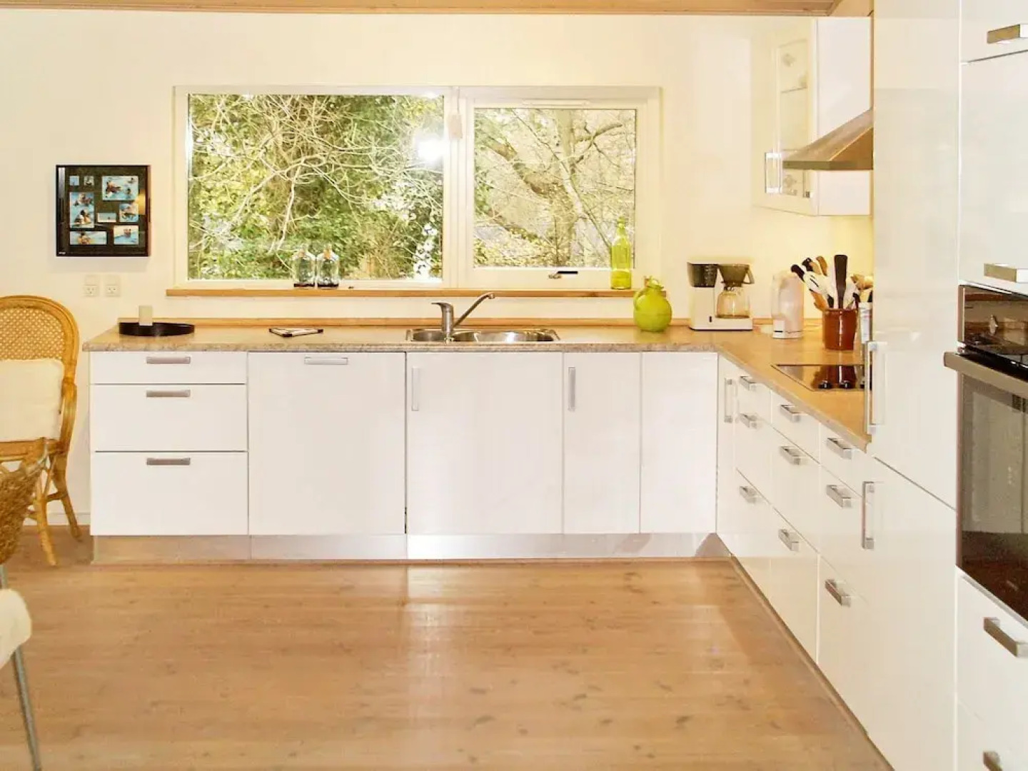 Dreamy Holiday Home in Børkop With Terrace