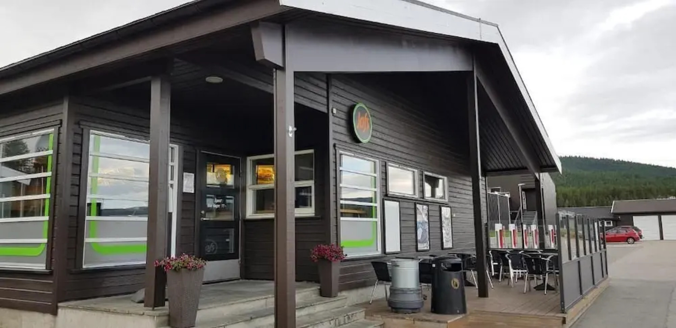 Frich's Hotell og Spiseri Alvdal