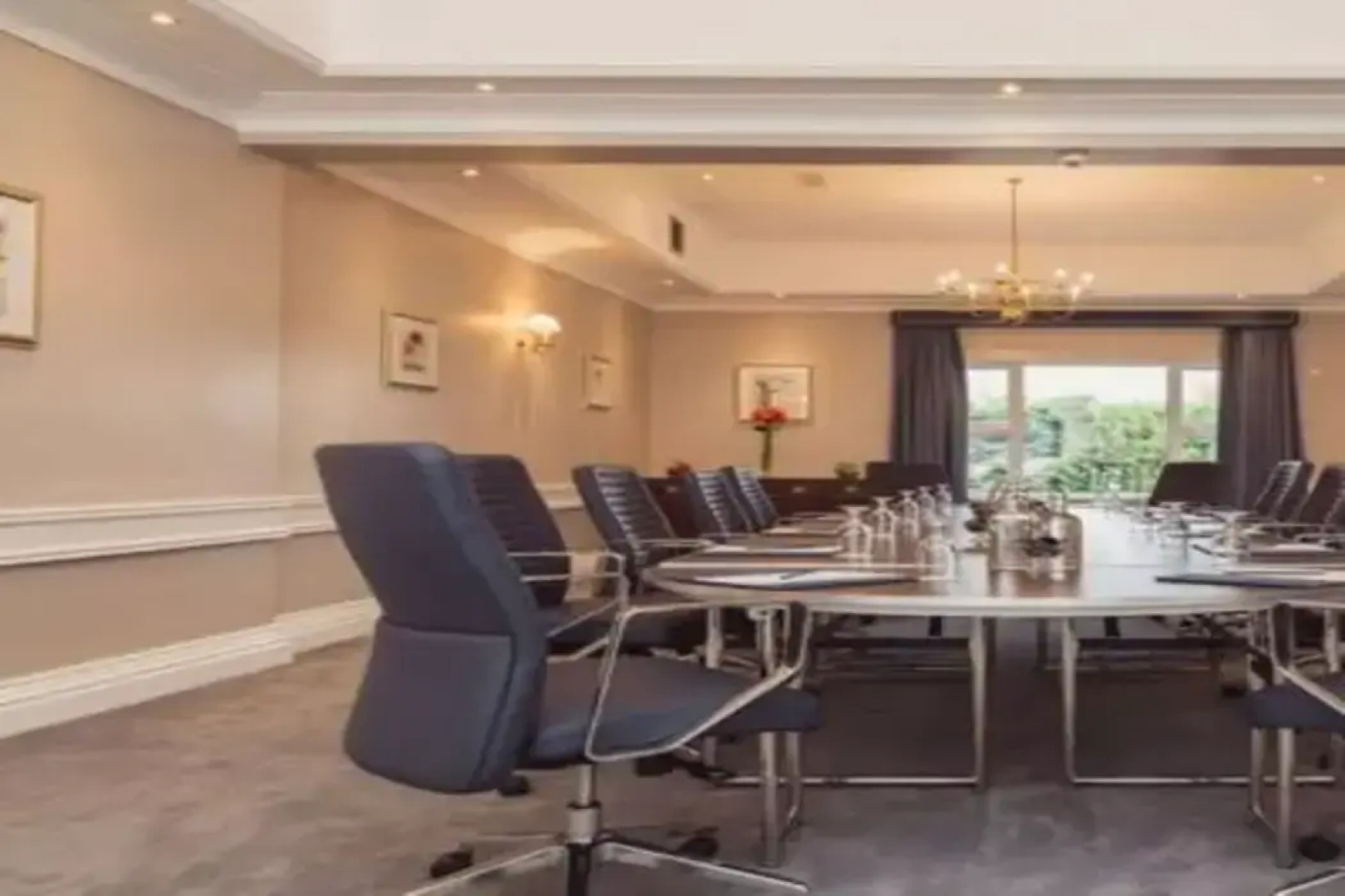 Fitzpatrick Castle Hotel