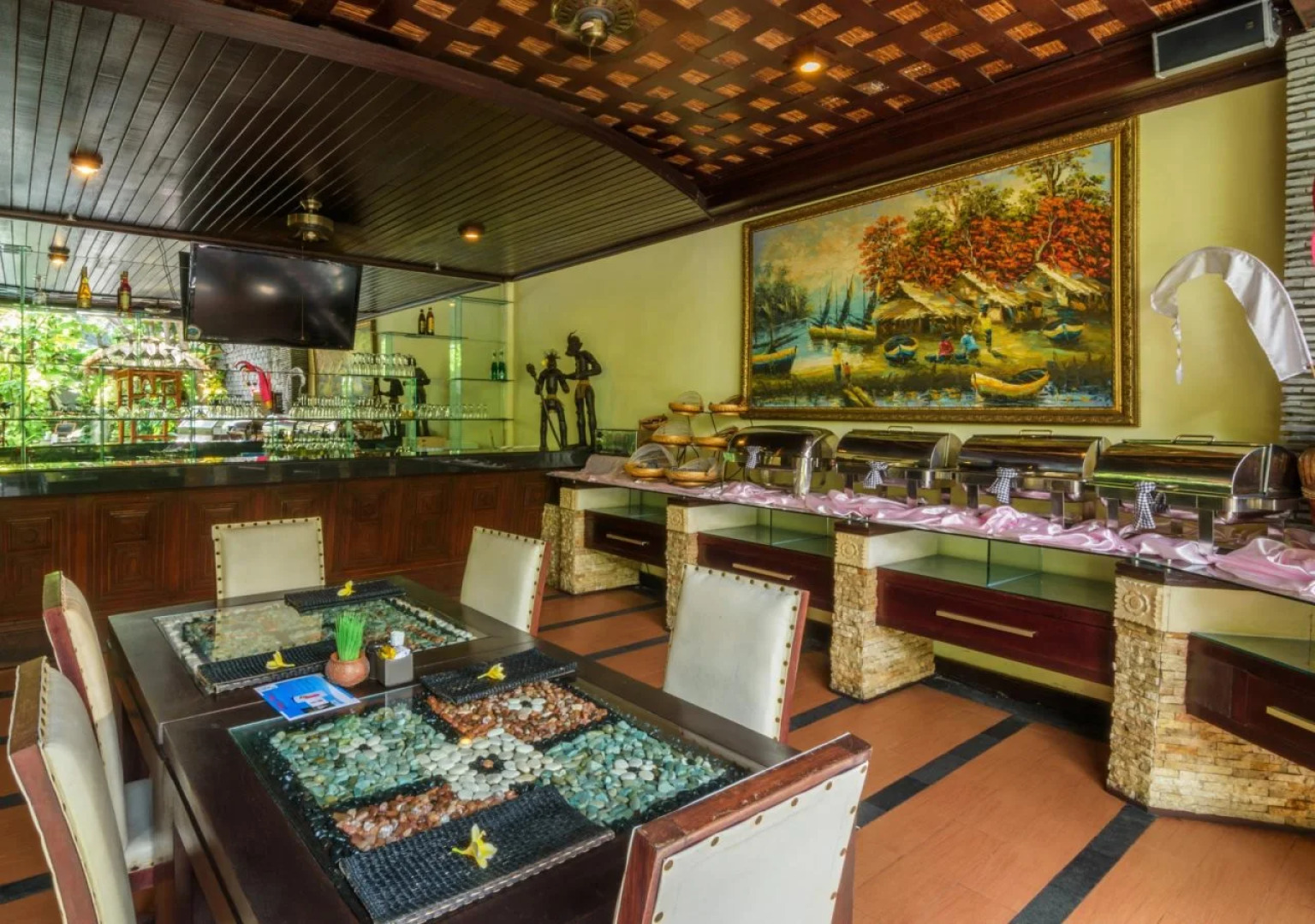 The Bali Dream Villa Seminyak