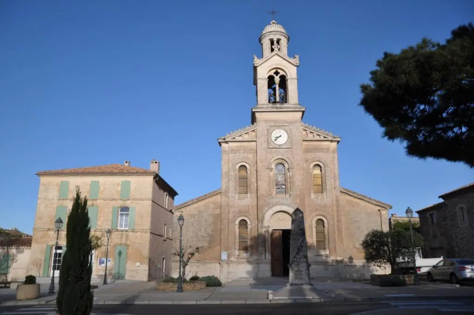Le Panorama des Alpilles