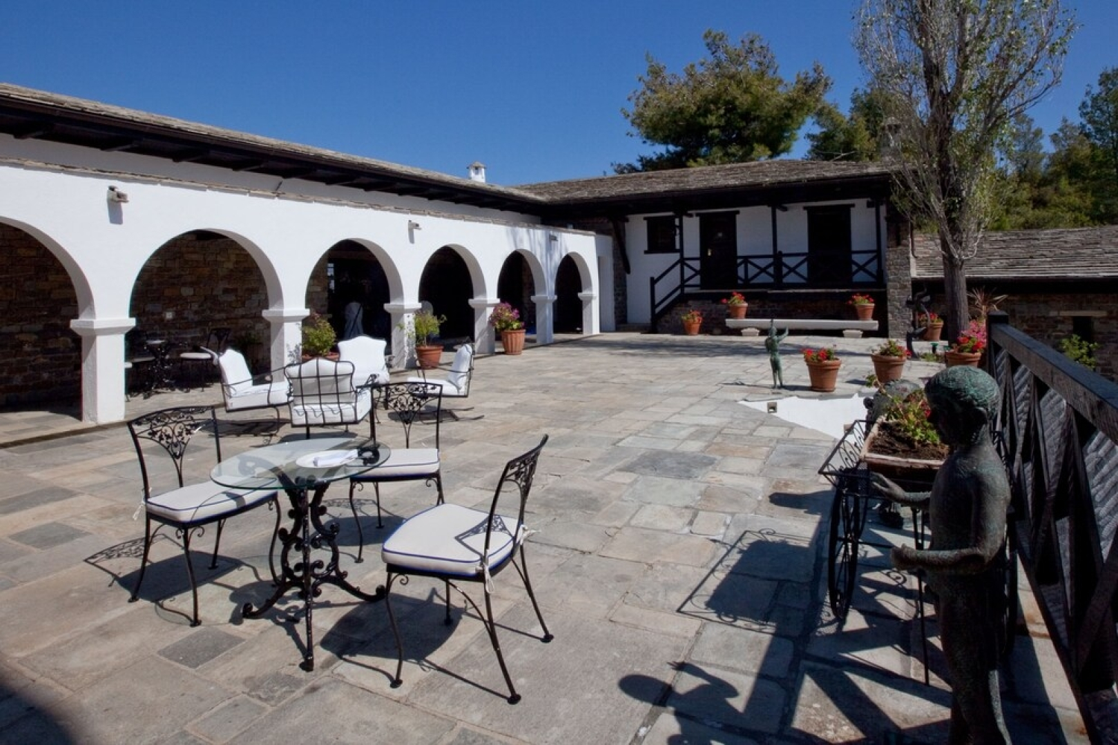 Porto Carras Villa Galini