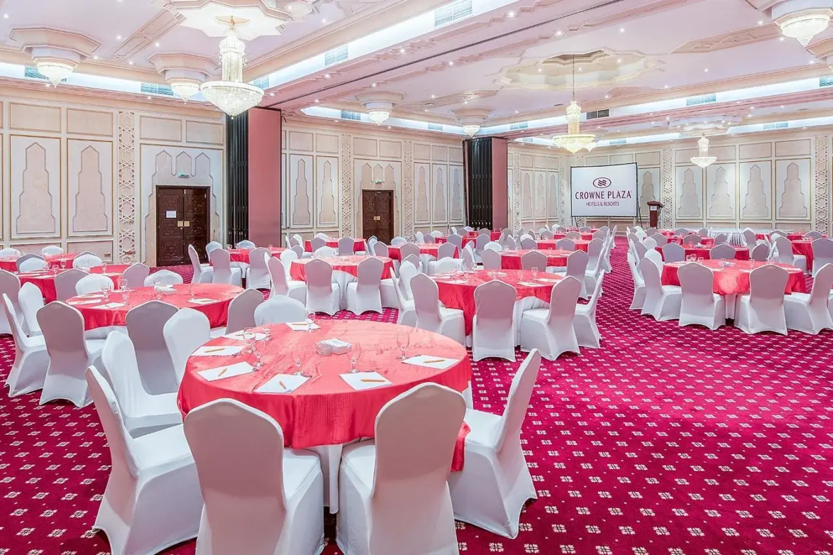 Crowne Plaza Resort Salalah by IHG