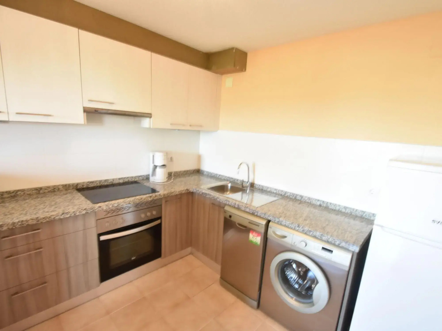 Villa in Benitachell With Pool Near Cumbre Beach