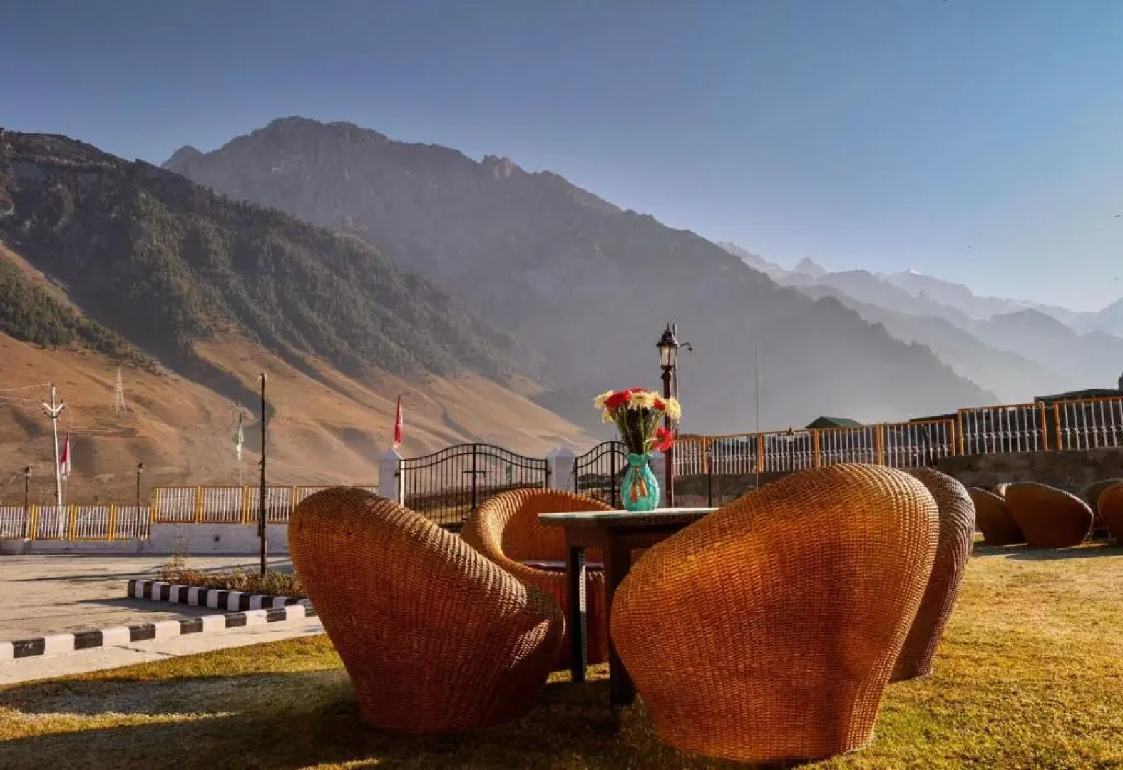 Pine Spring Resort Sonamarg