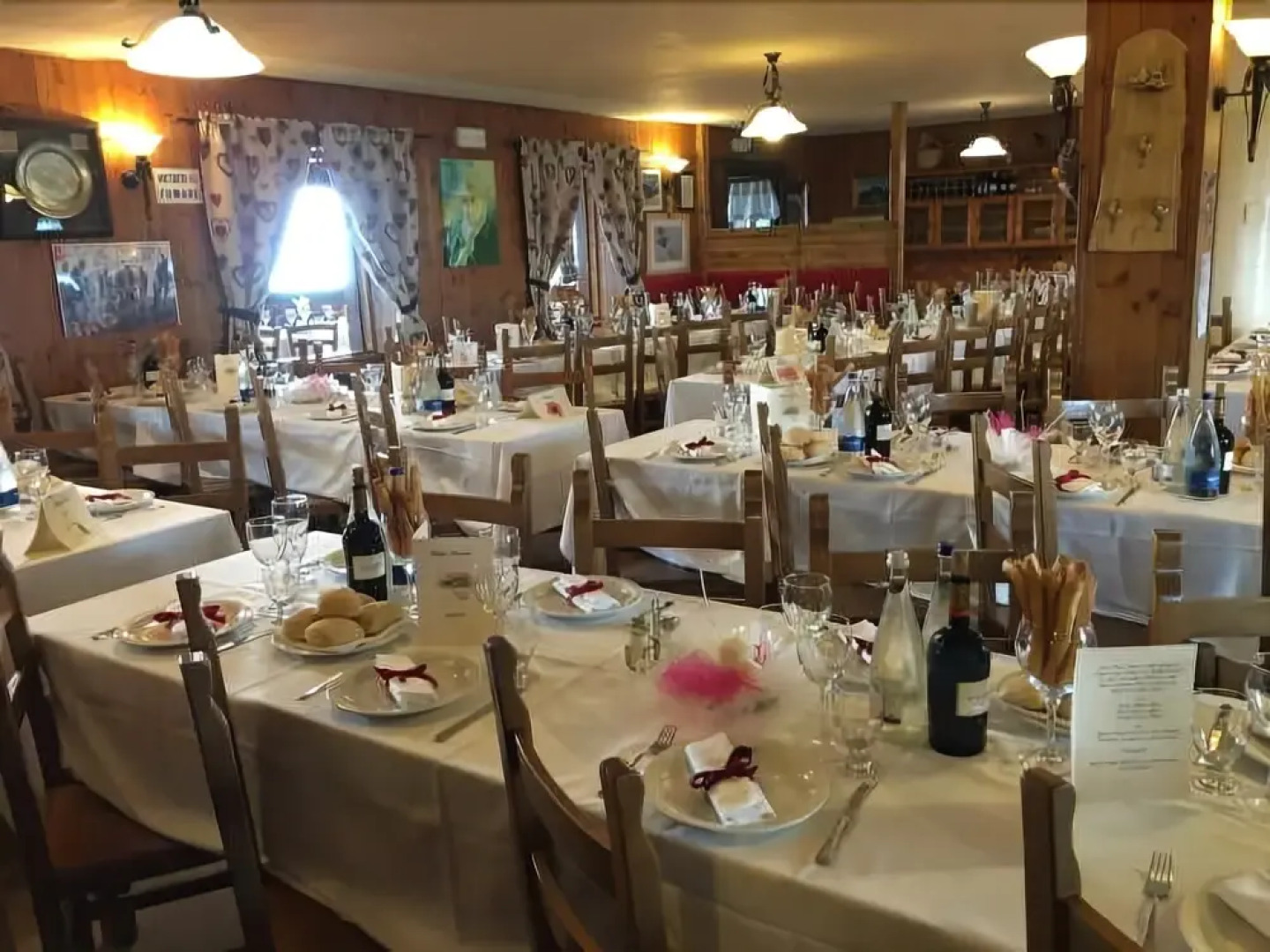 Albergo Ristorante Dosso Alto
