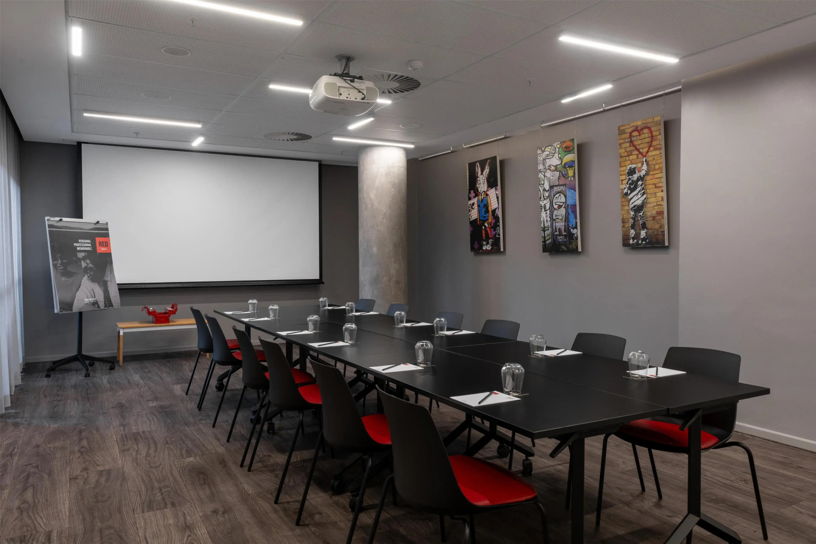 Radisson RED V&A Waterfront, Cape Town