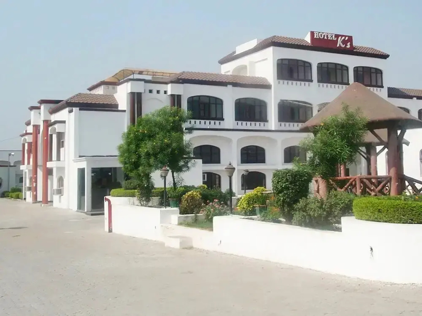 OYO 19374 Hotel K-town