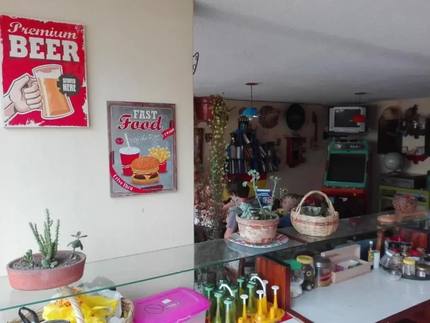 Flying Donkey Hostal - Hostel