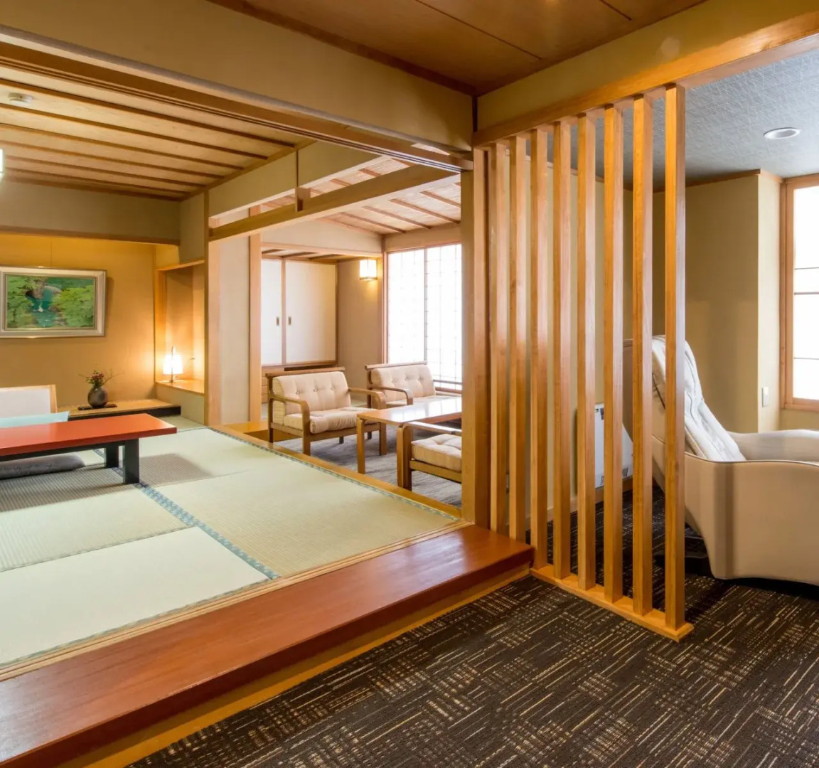 Akayu Onsen Gotenmori