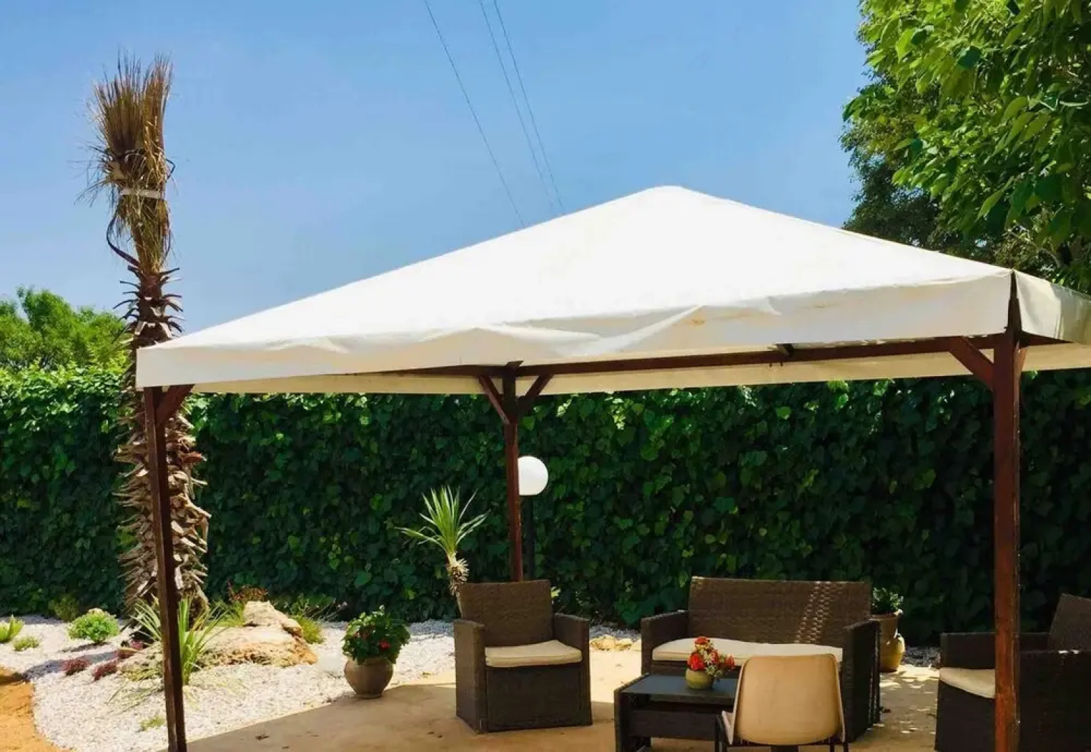 Villa With 3 Bedrooms in Partanna, With Shared Pool, Enclosed Garden and Wifi Near the Beach