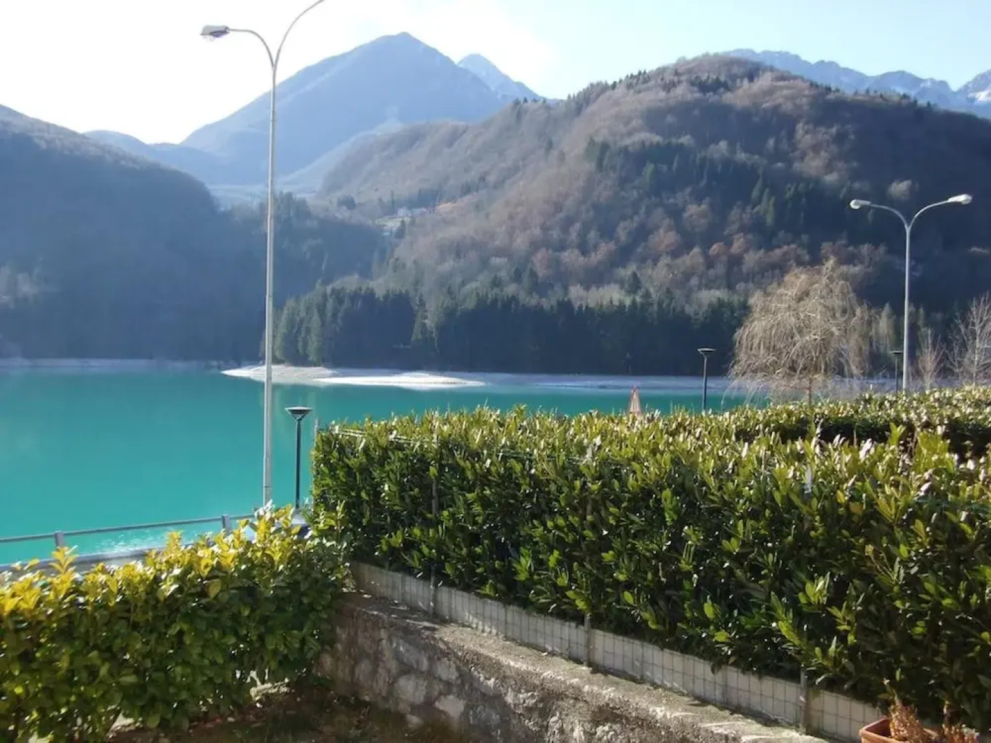 House With 3 Bedrooms in Barcis, With Wonderful Lake View - 100 km Fro