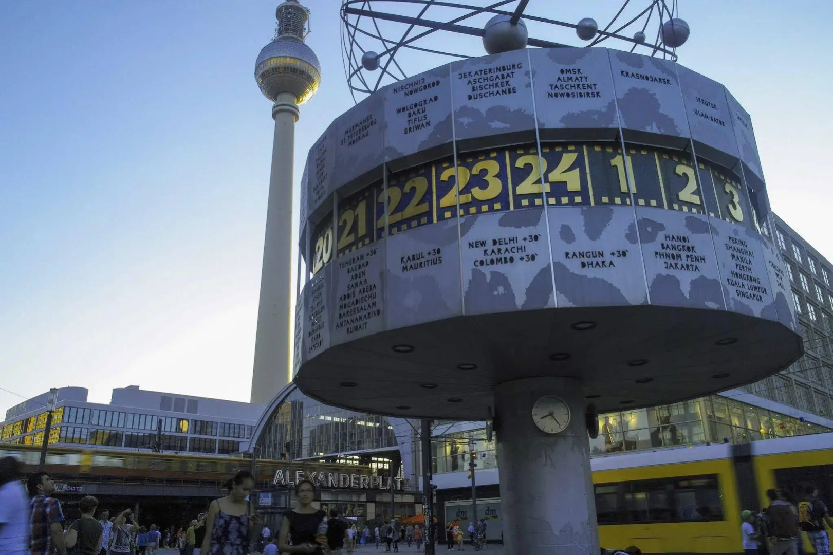 Premier Inn Berlin City Centre