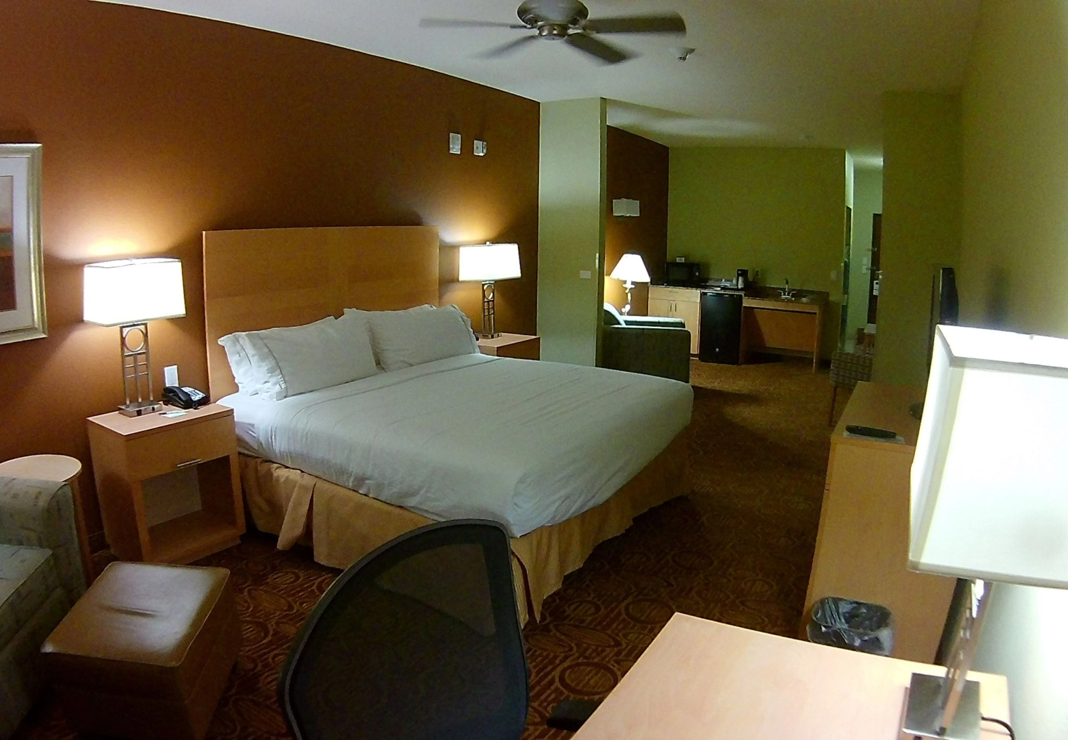 Holiday Inn Express Hotel Suites Lubbock Southwest-Wolfforth by IHG