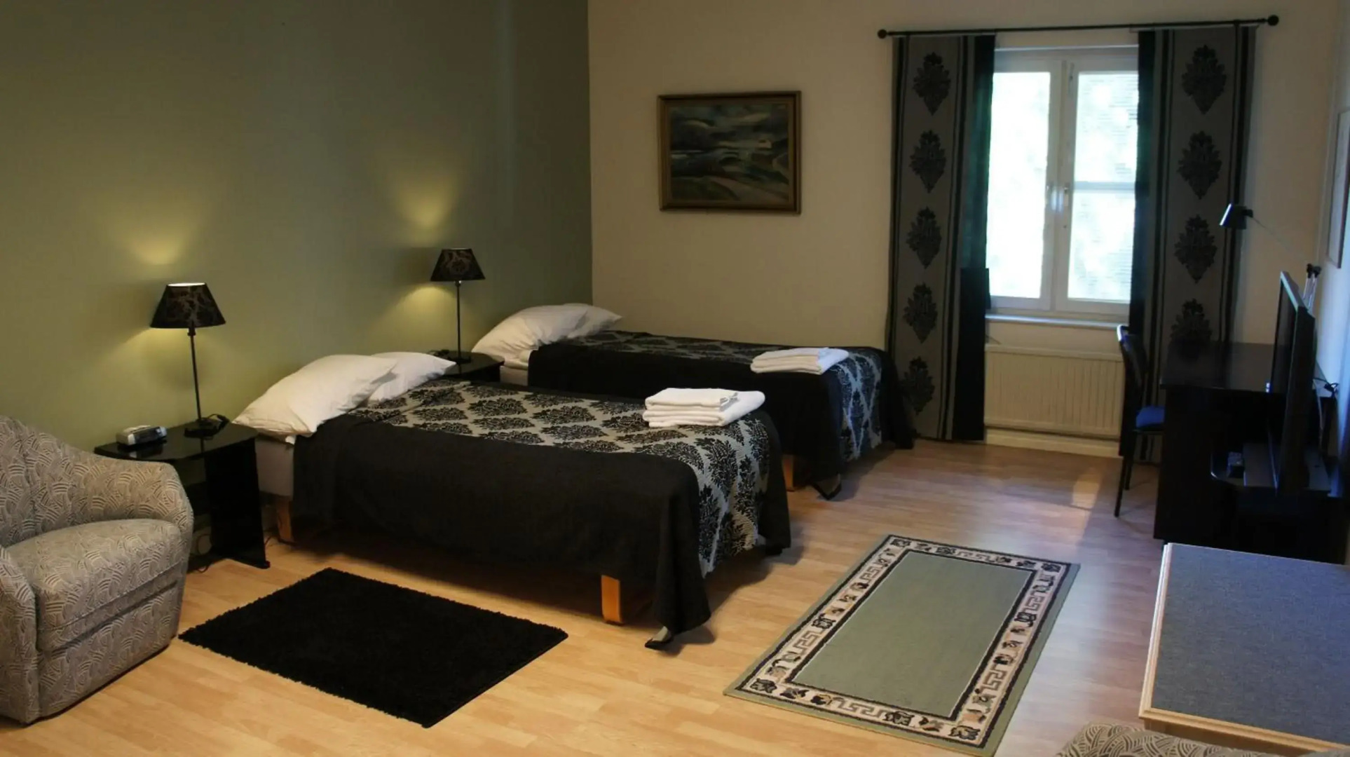 Hotell Vindelngallerian