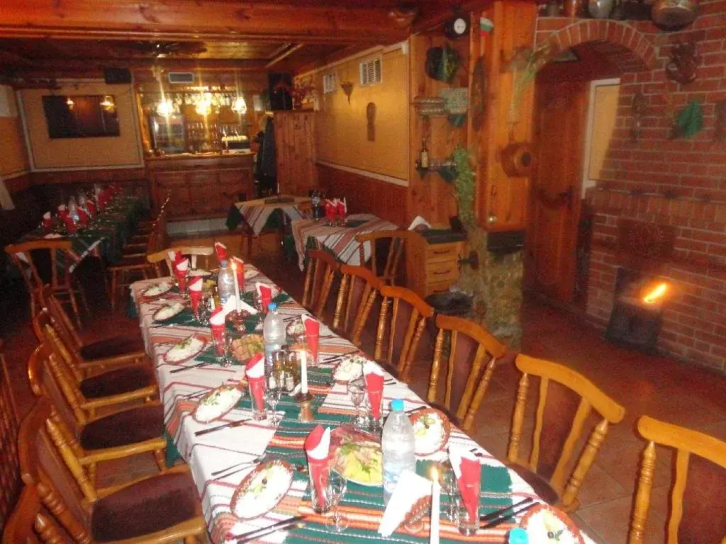 Family hotel-restaurant Chuchura