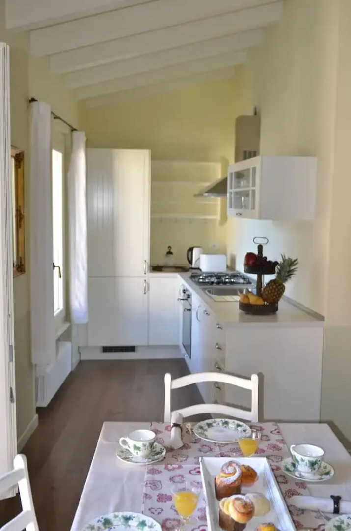 Palazzo Scolari Apartments