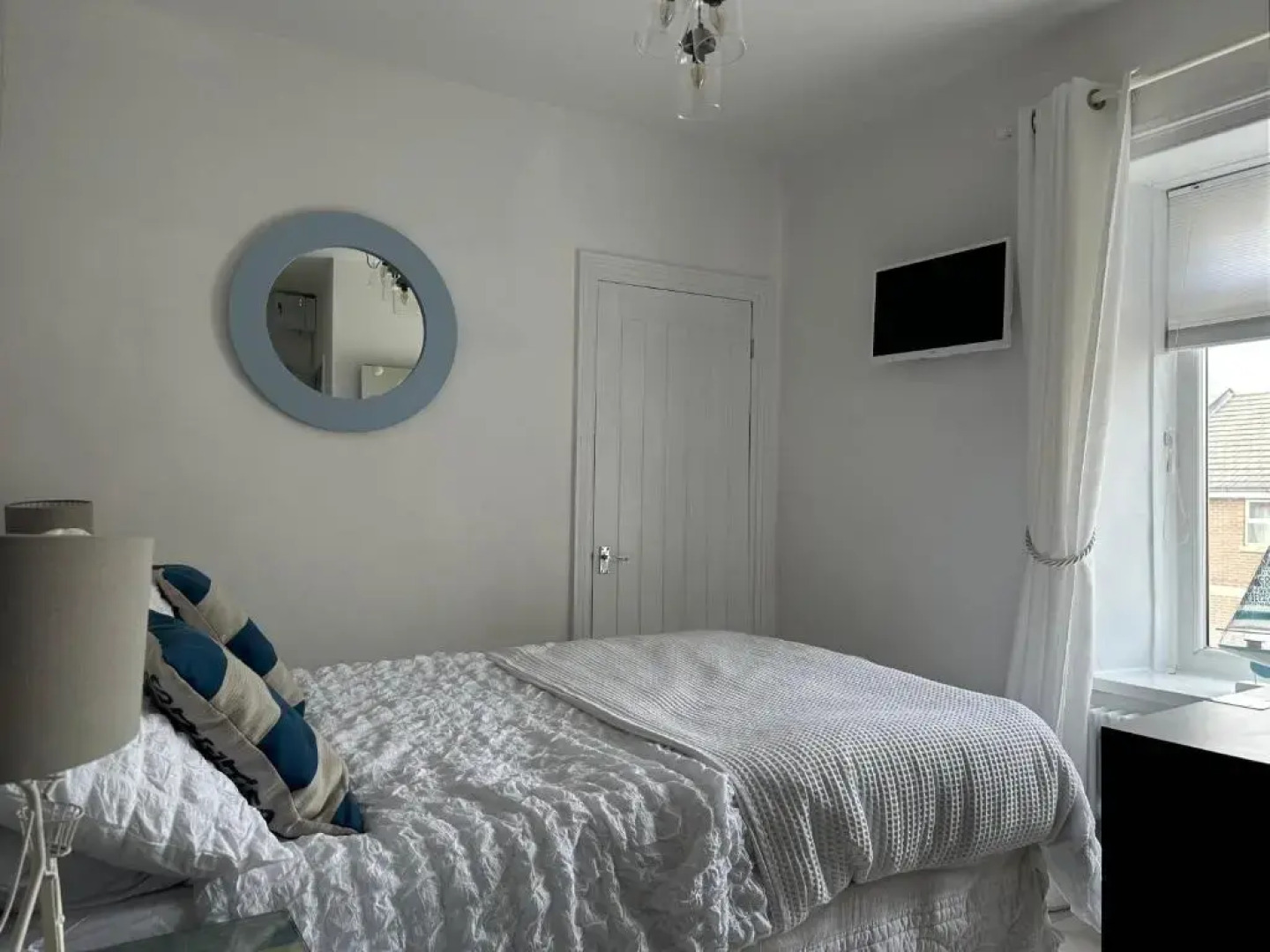 Coastal Joy - Family and friends bedrooms