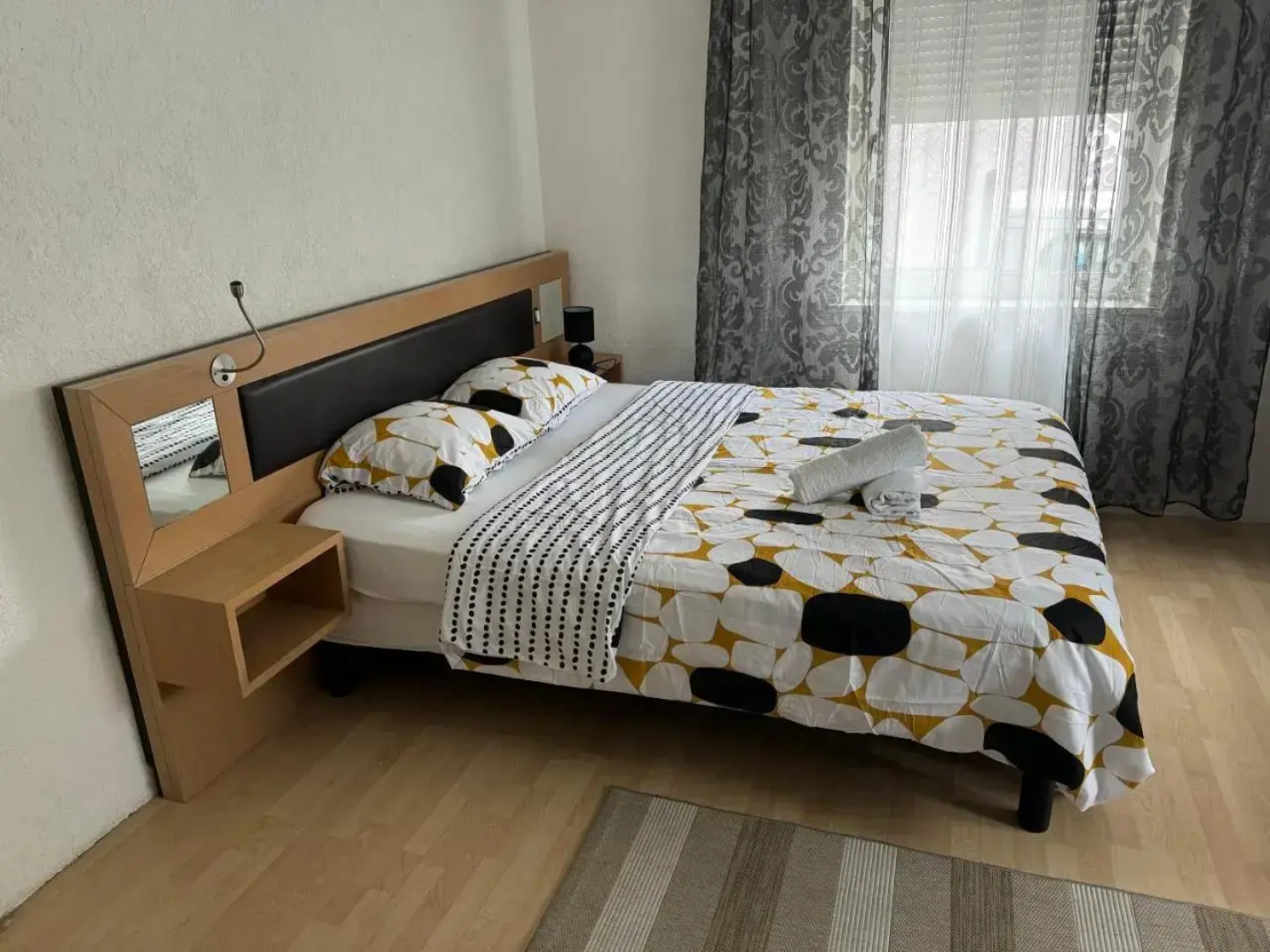 Chaleureux F2 avec entrée indépendante