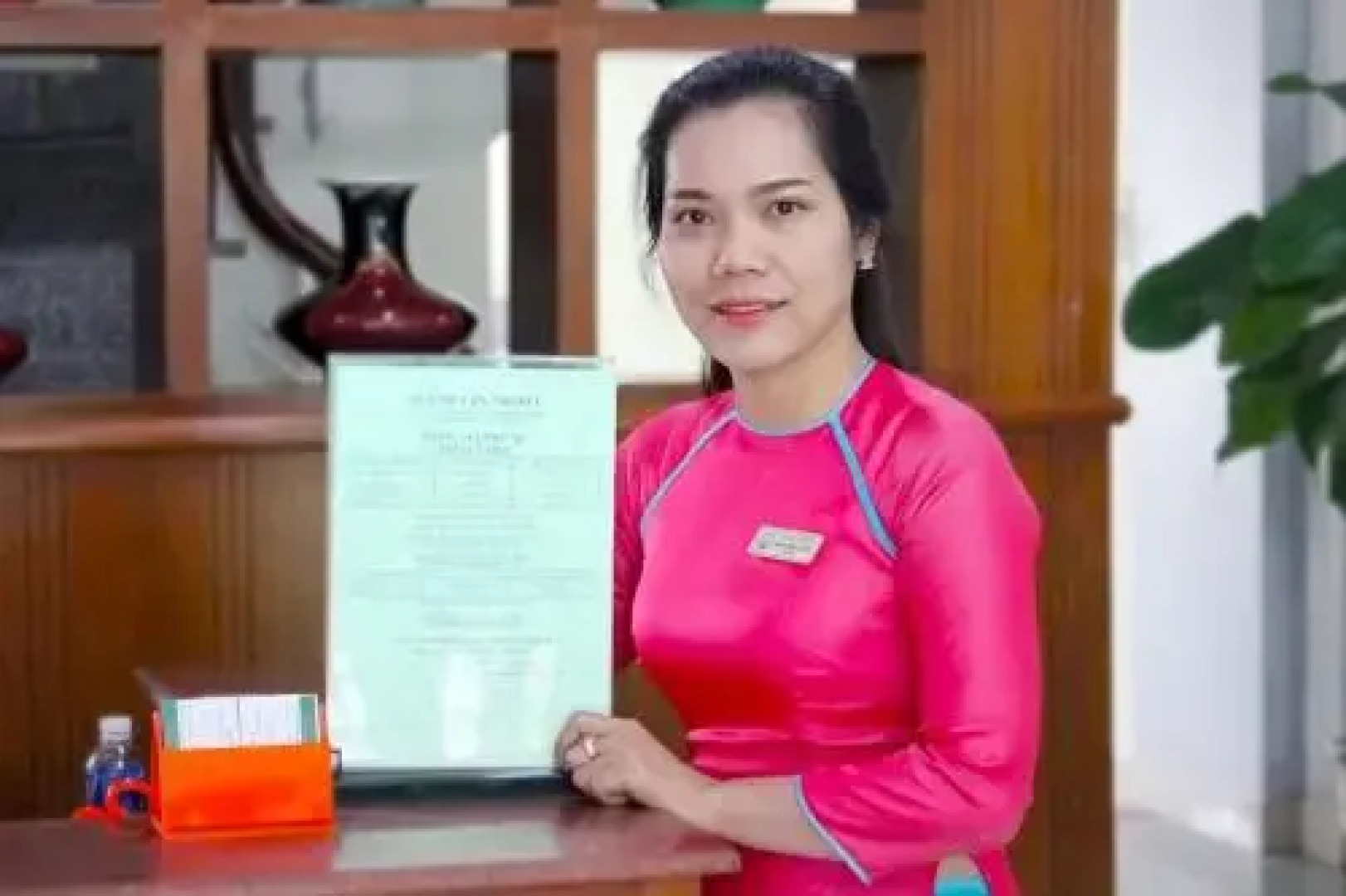 Khách sạn Huỳnh Tấn 2