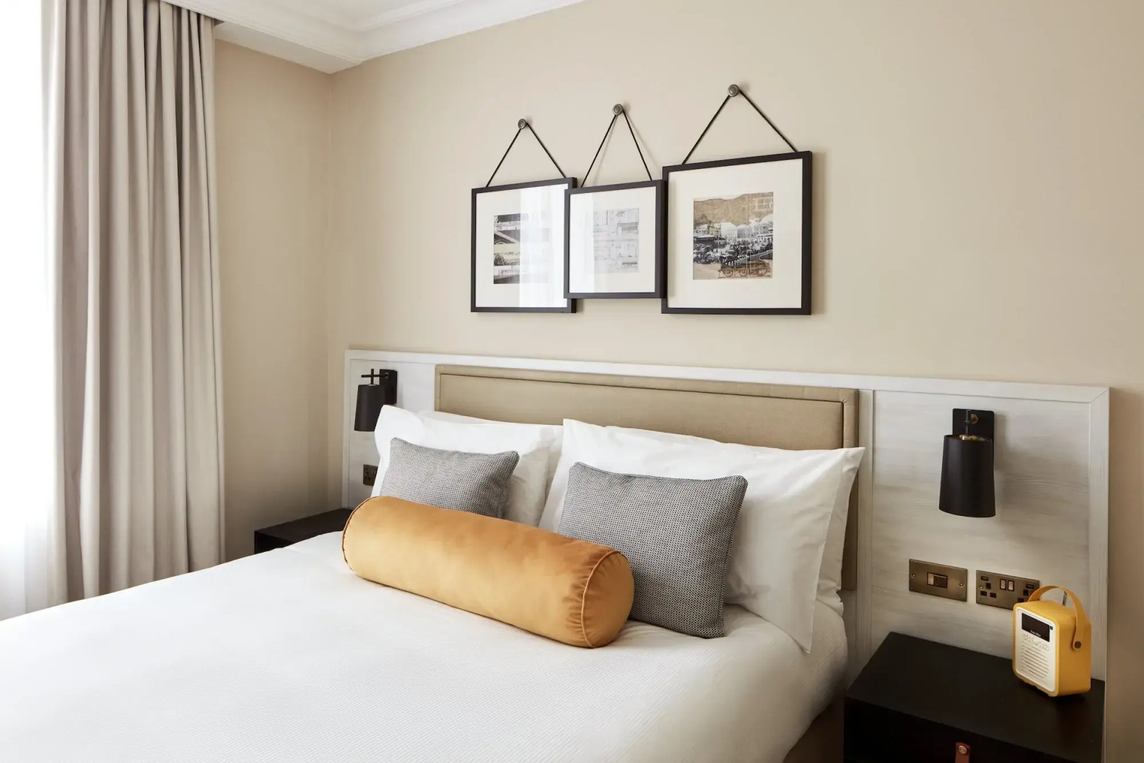 Отель The Clermont London, Victoria