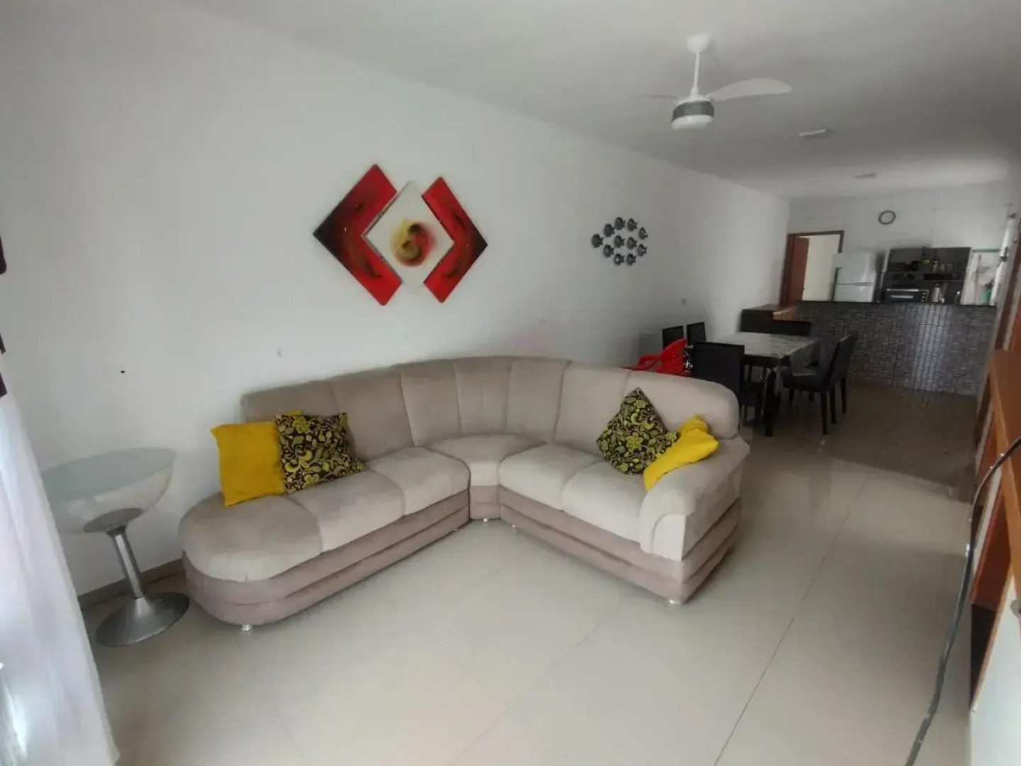 Casa Nova com Piscina 3 quartos