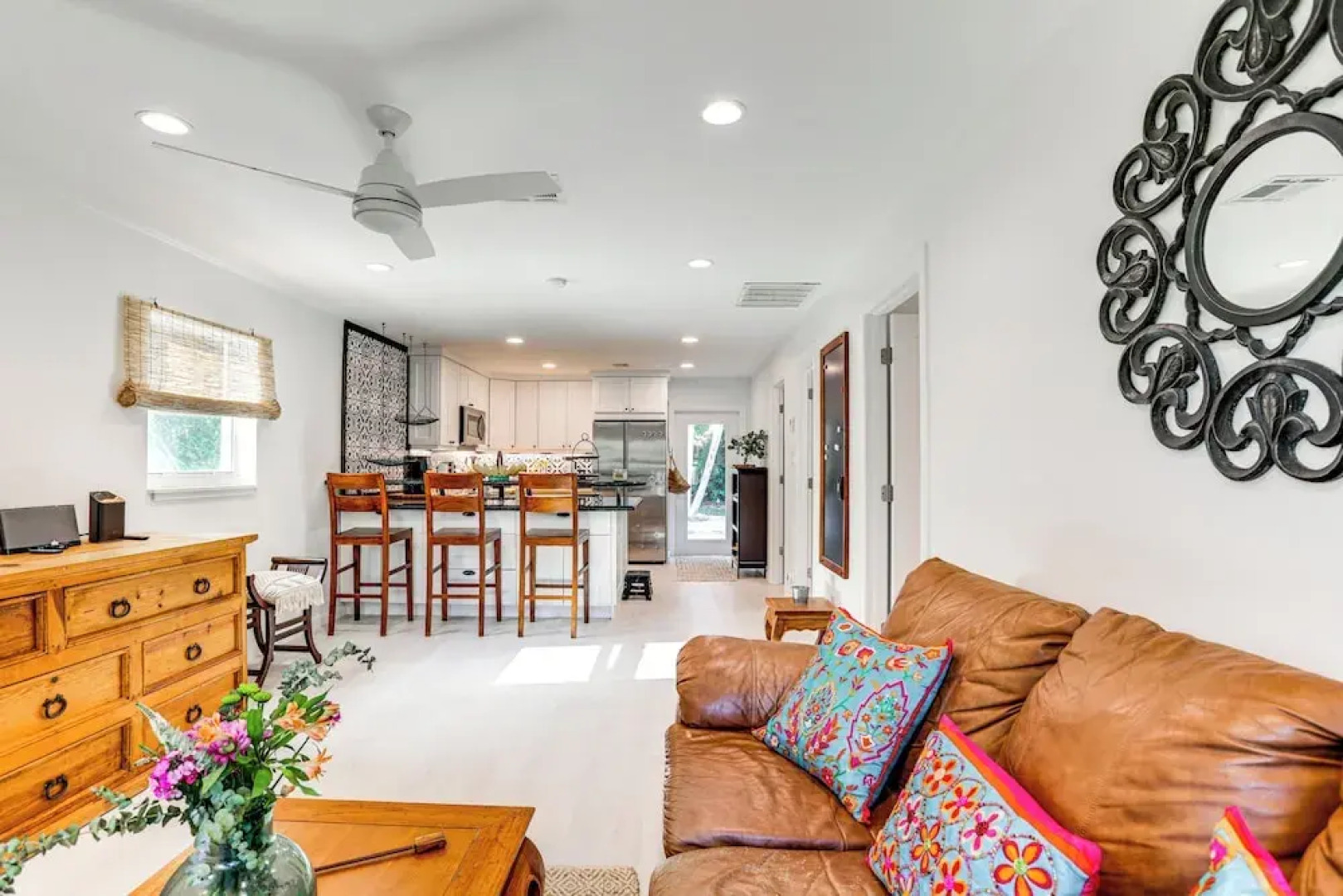 Vibrant North Palm Beach Home ~ 2 Mi to Beach!