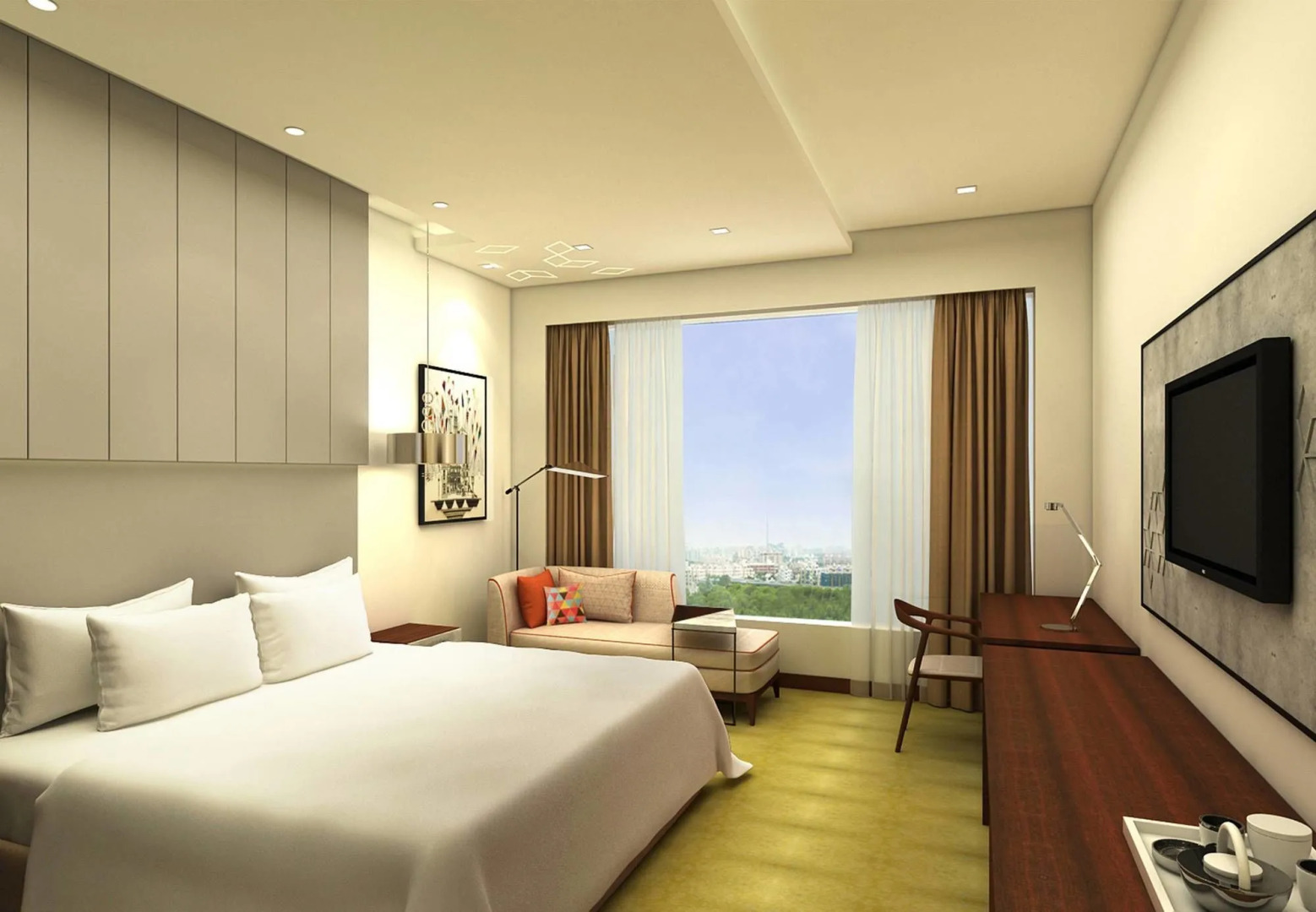 Renaissance Ahmedabad SG Highway