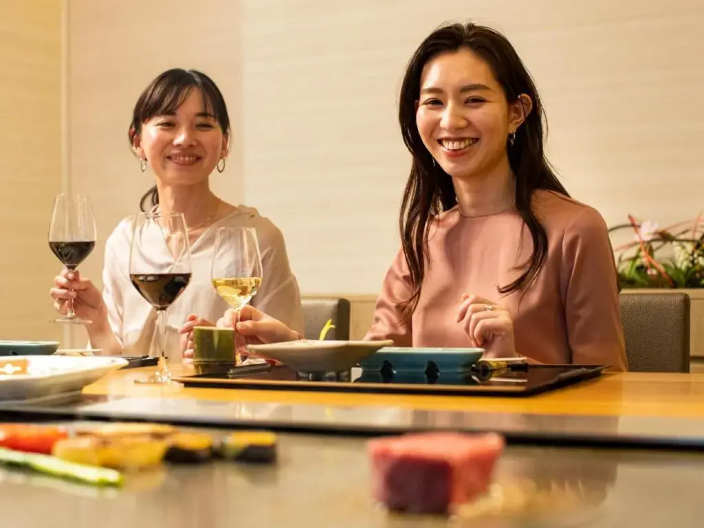 Garden Terrace Saga Hotels & Resorts