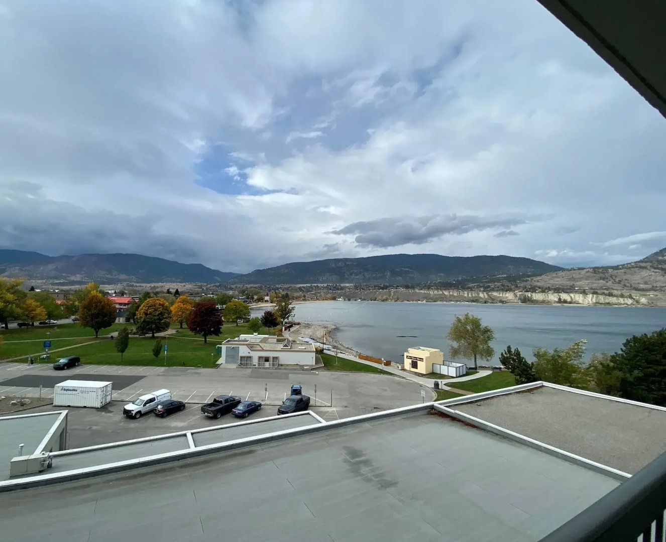Penticton Lakeside Resort and Conference Centre