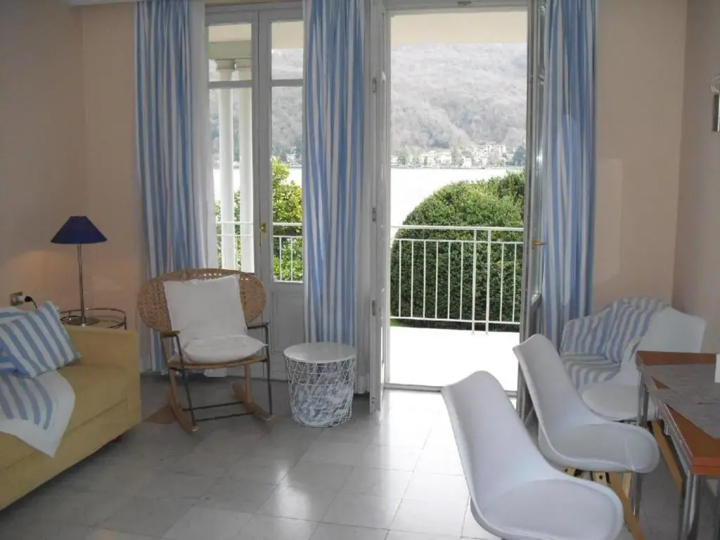 Ferienwohnung für 4 Personen ca 54 m in Porto Ceresio, Luganer See Italien