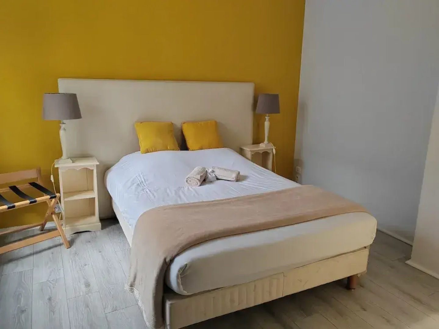 Hôtel Au Grand Duquesne