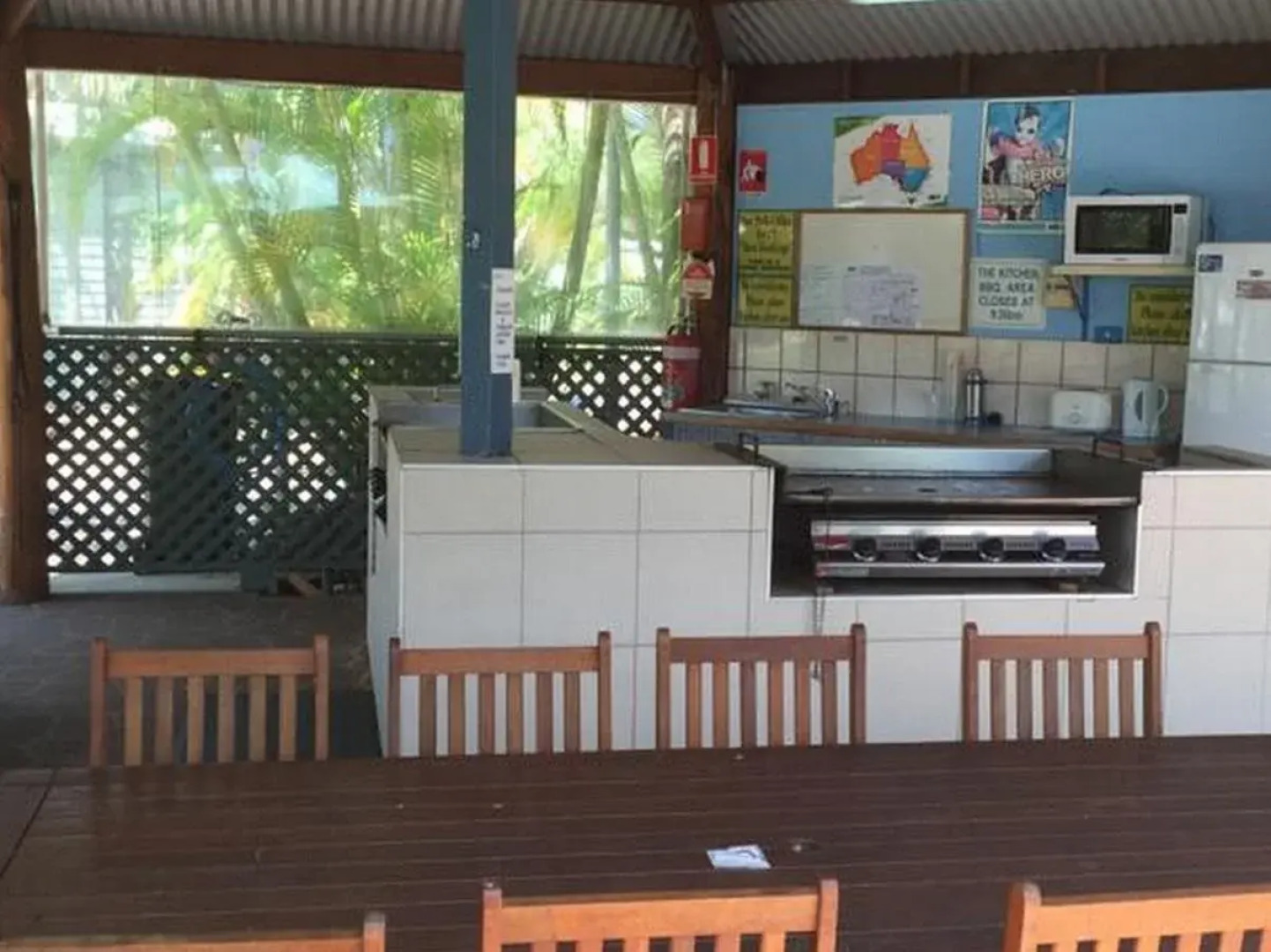 Big4 Hervey Bay Holiday Park