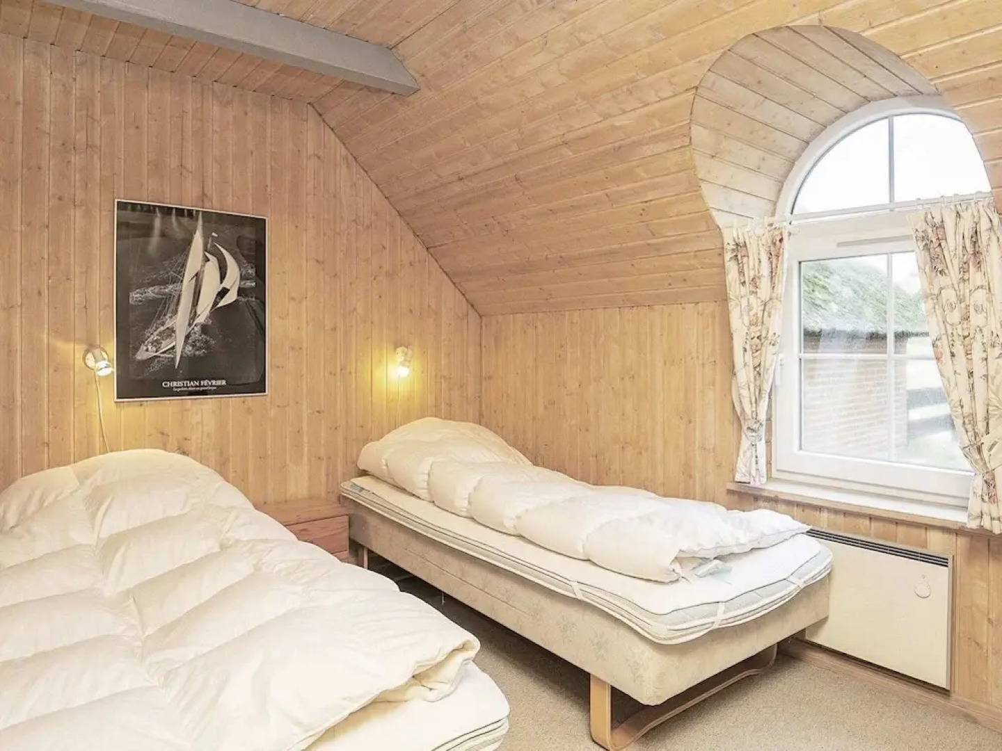 8 Person Holiday Home in Ringkobing