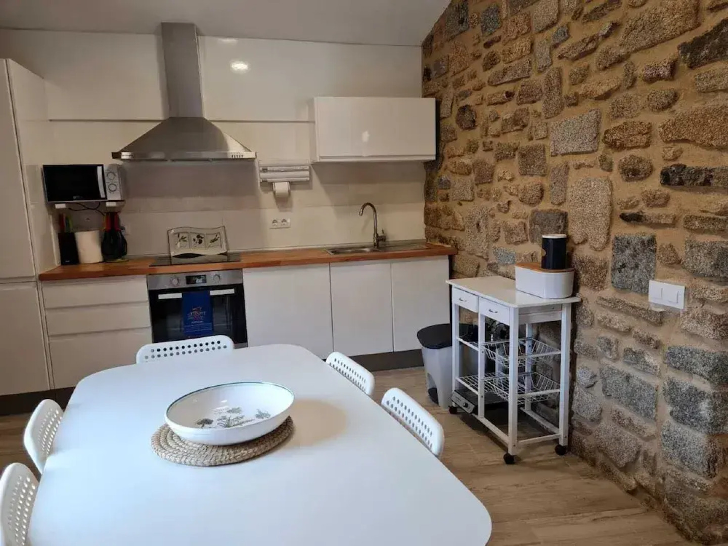 Beautiful House 300 Meters From the Beach