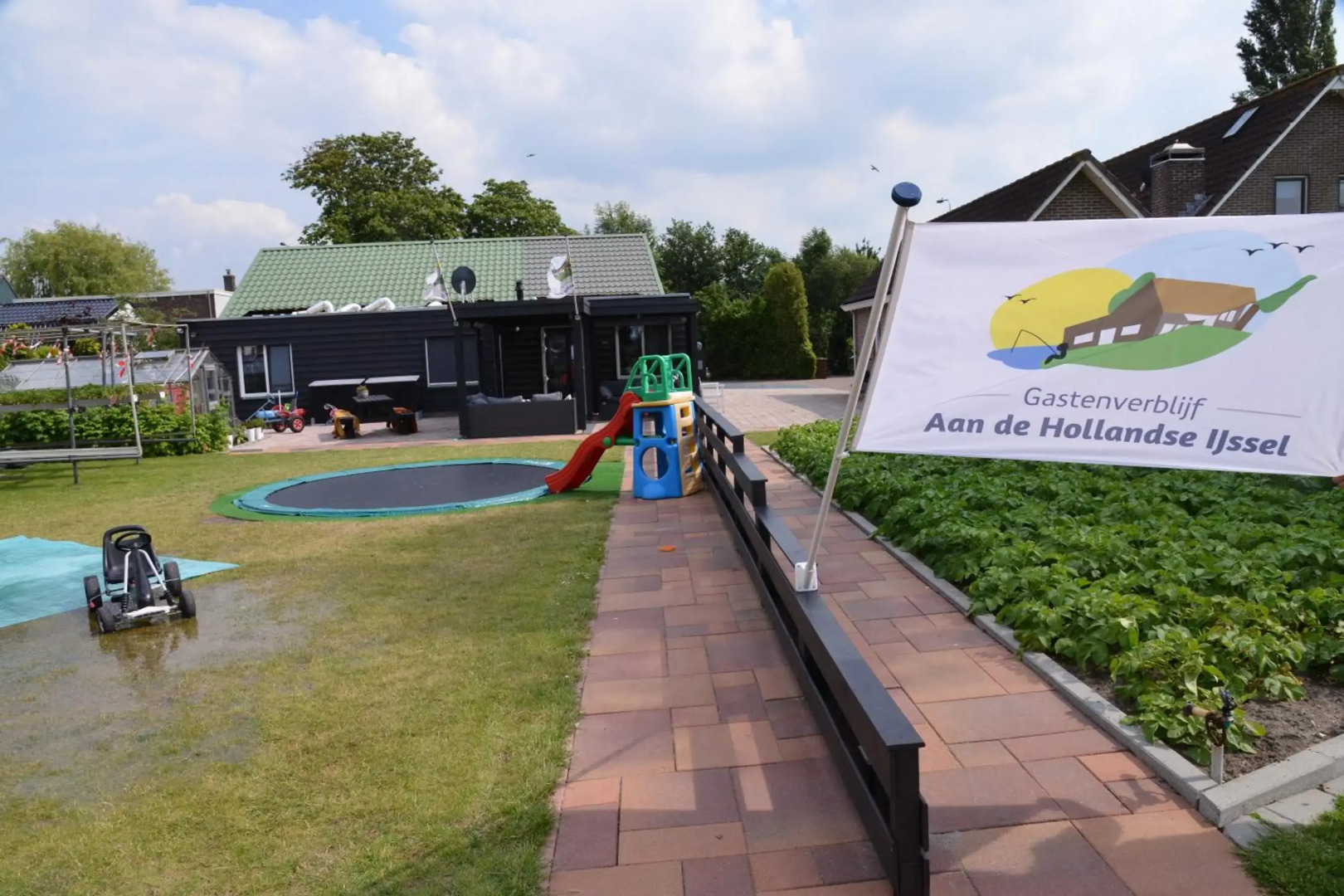 Guest House Aan de Hollandse IJssel