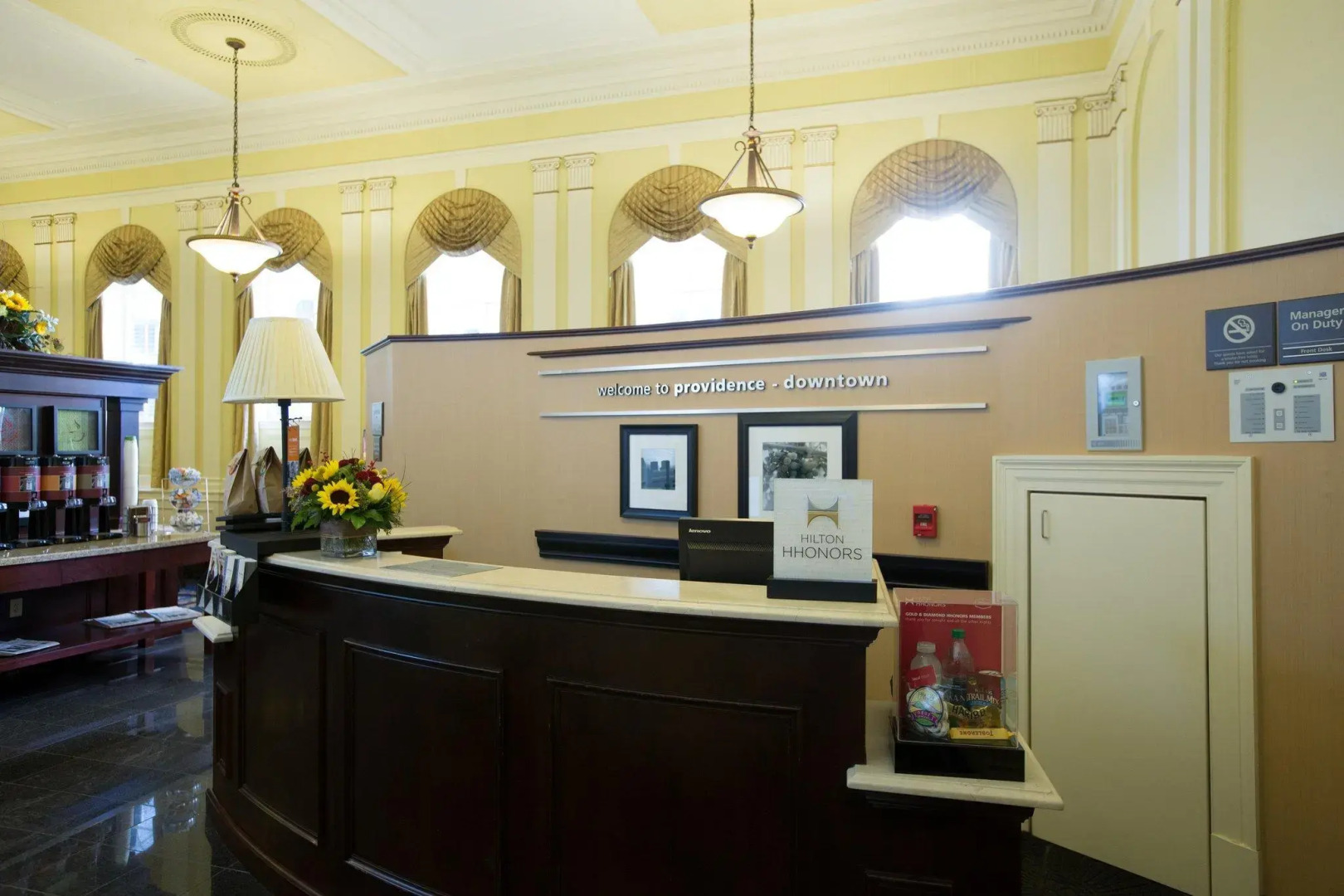 Hampton Inn & Suites Providence Downtown