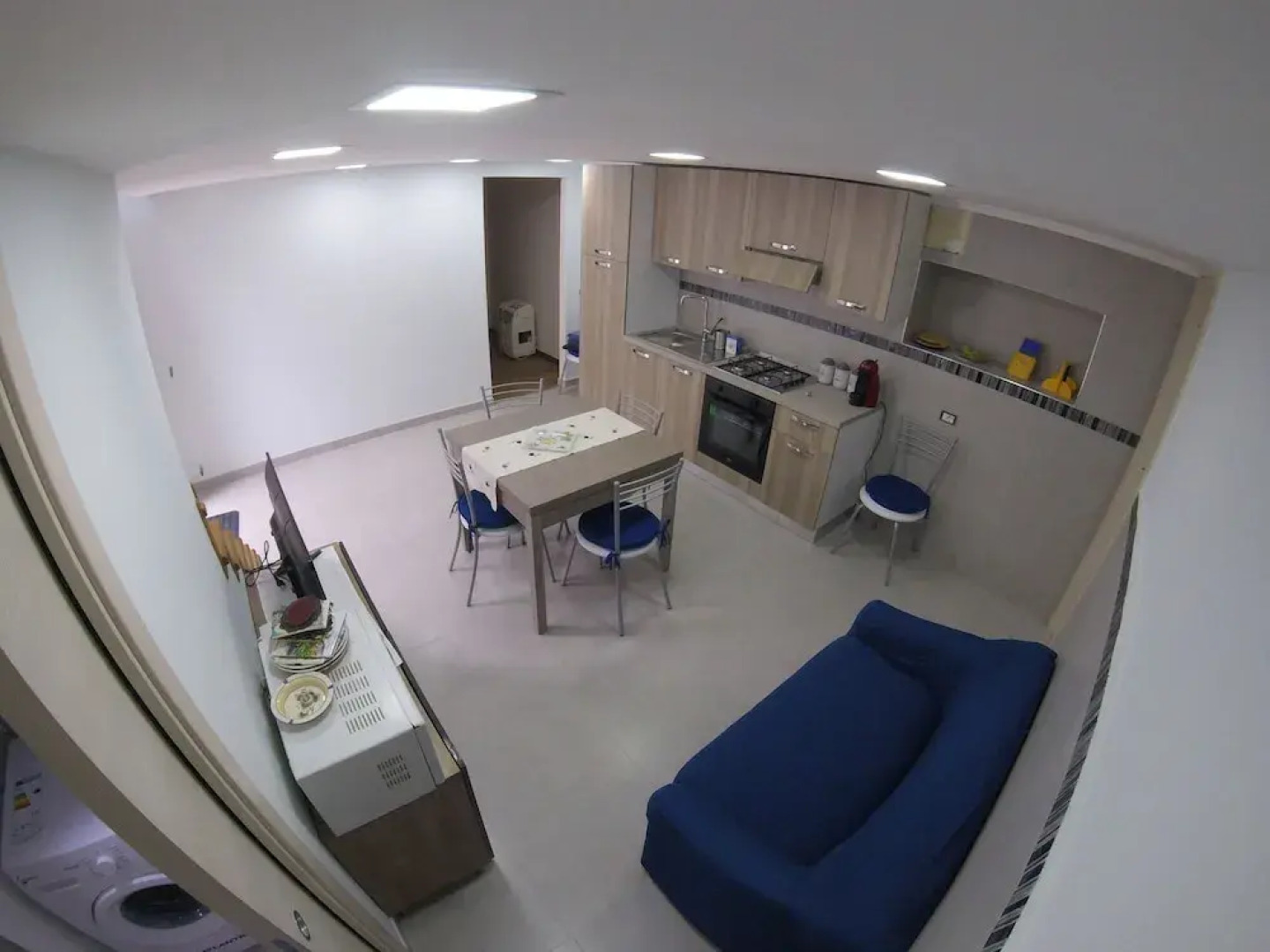 Terrazza sul VESUVIO Pompei