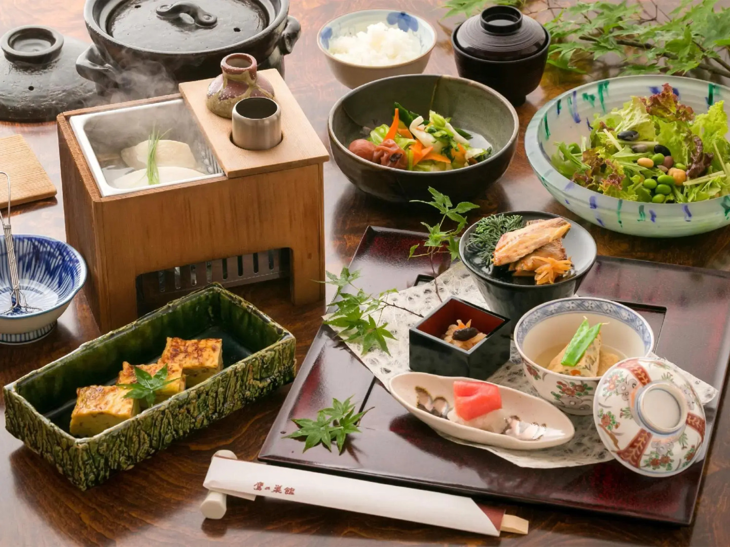 Takanosukan Ryokan Niigata