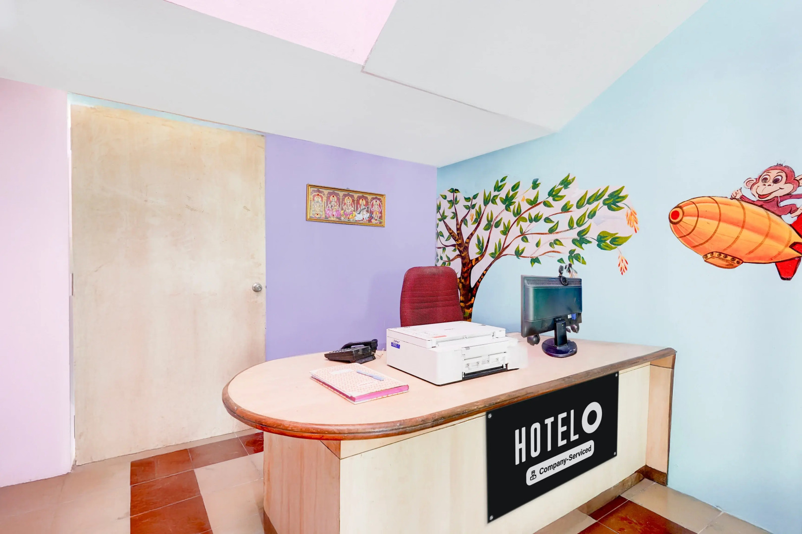 Super Hotel O Walajapeti Vellore