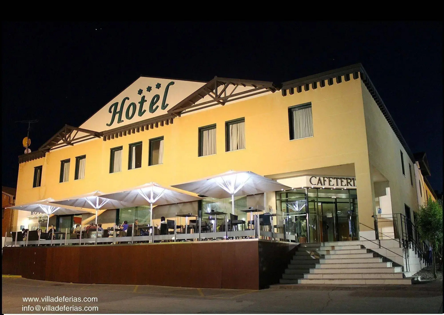 Hotel Villa de Ferias