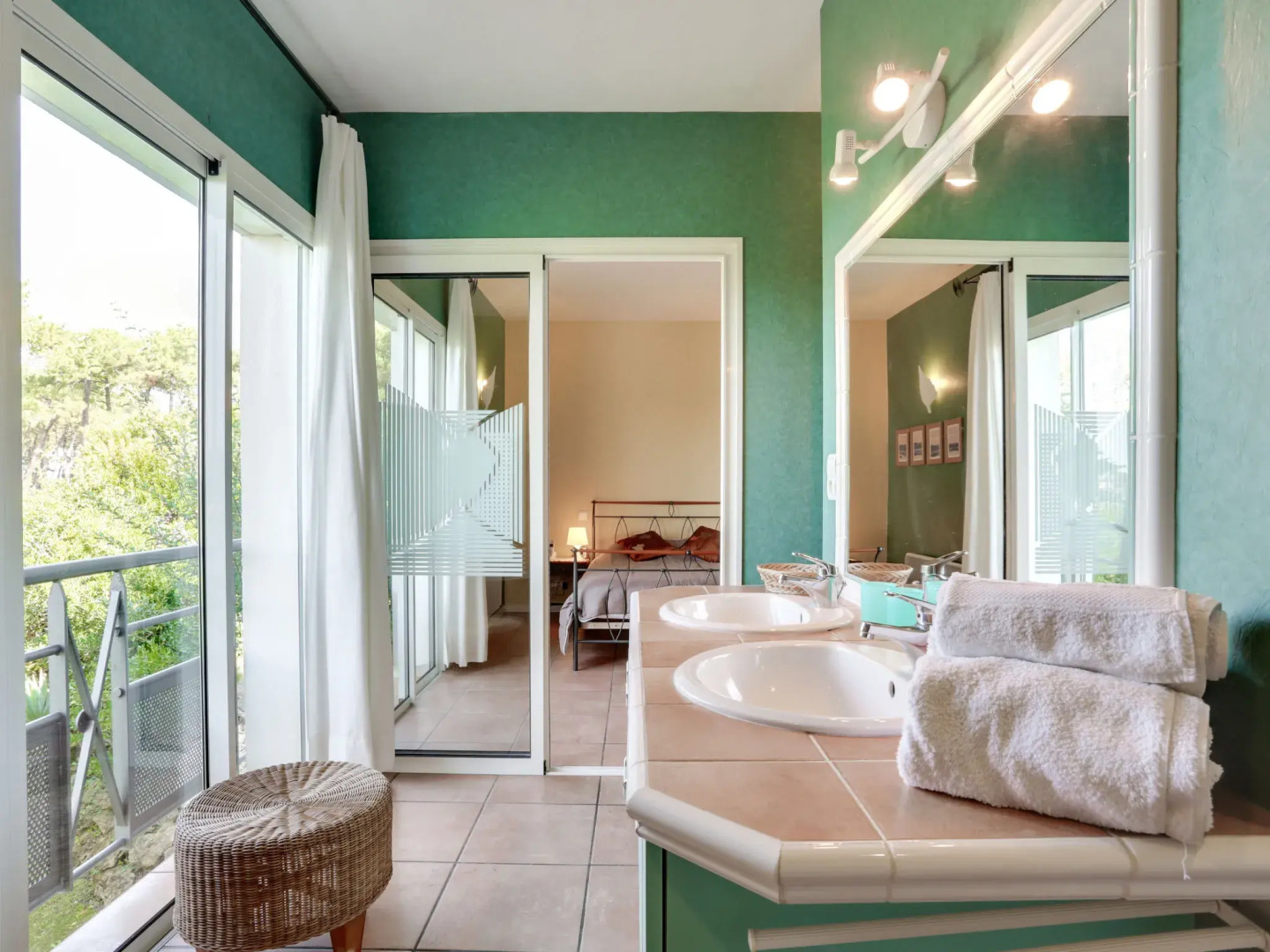 Holiday Home Les Pinasses