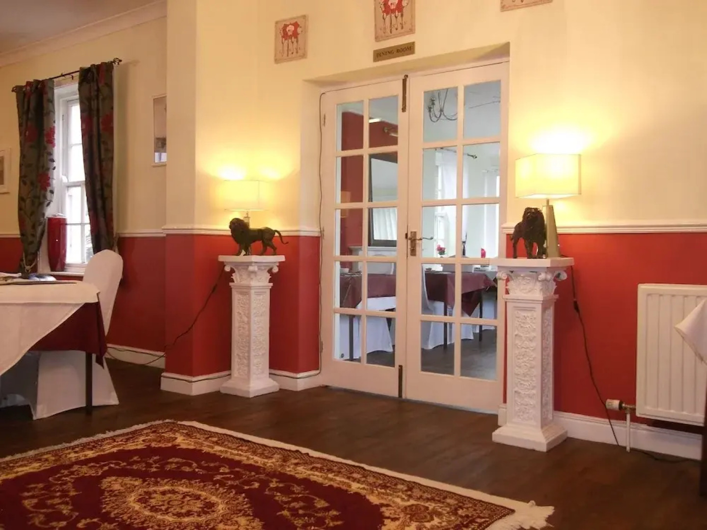 Lynebank House Hotel B&B