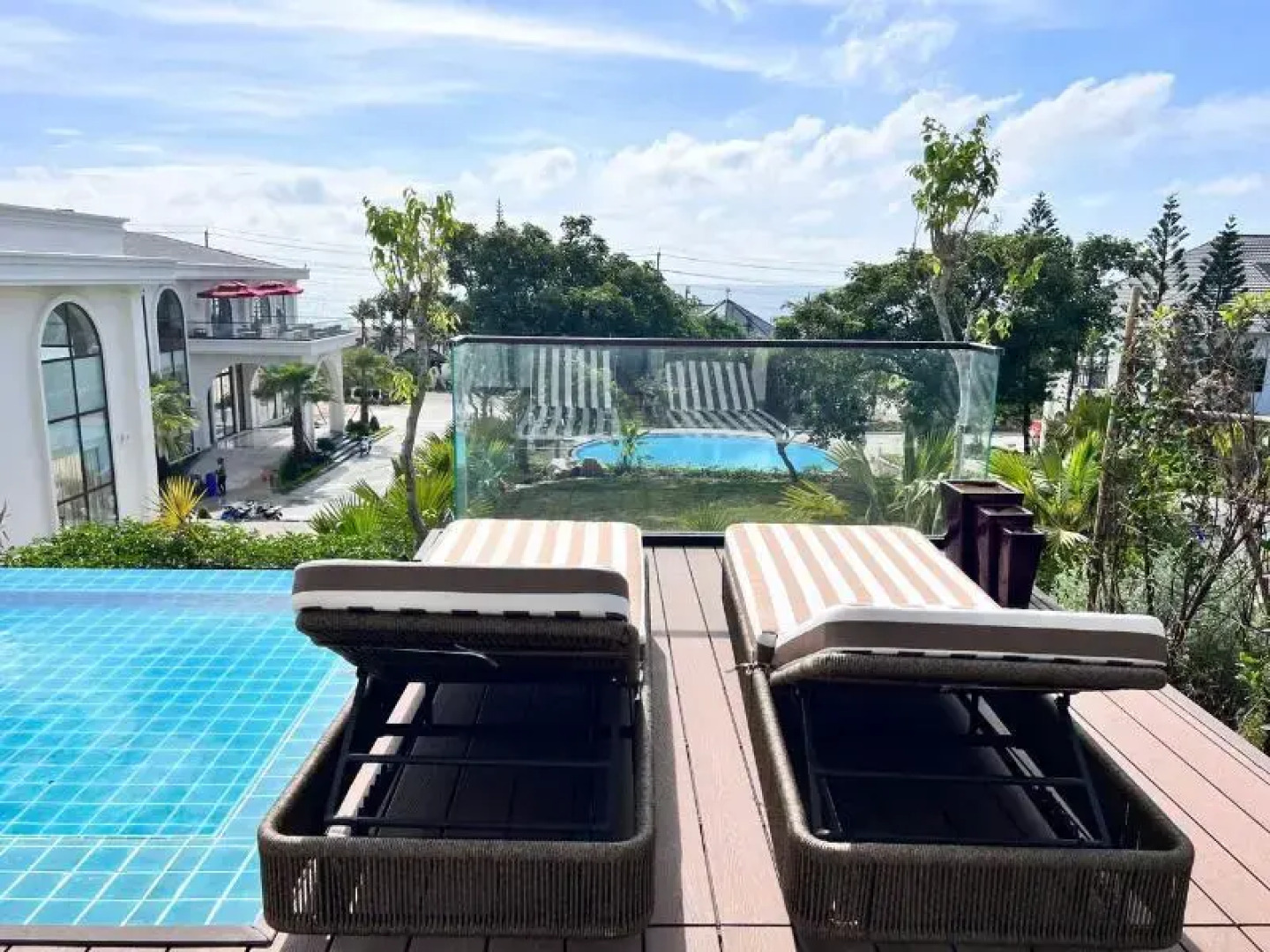 Edensee Kega Beach Resort